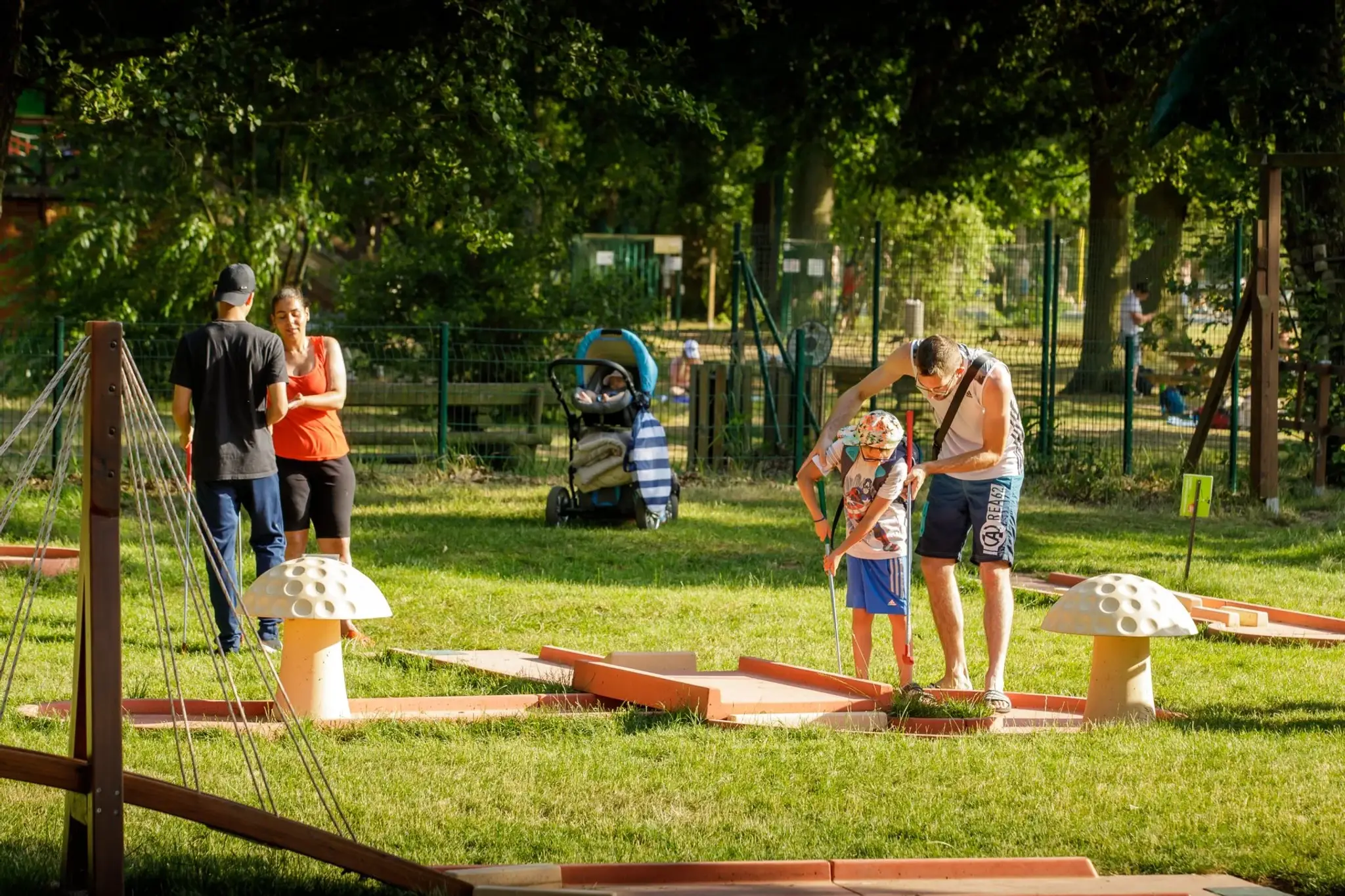 Adventure Park and Recreation Brumath