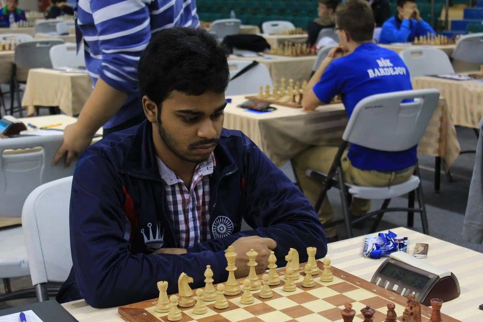 PROJECT KNOWLEDGE CHESS ACADEMY(by IM Ravi Teja)