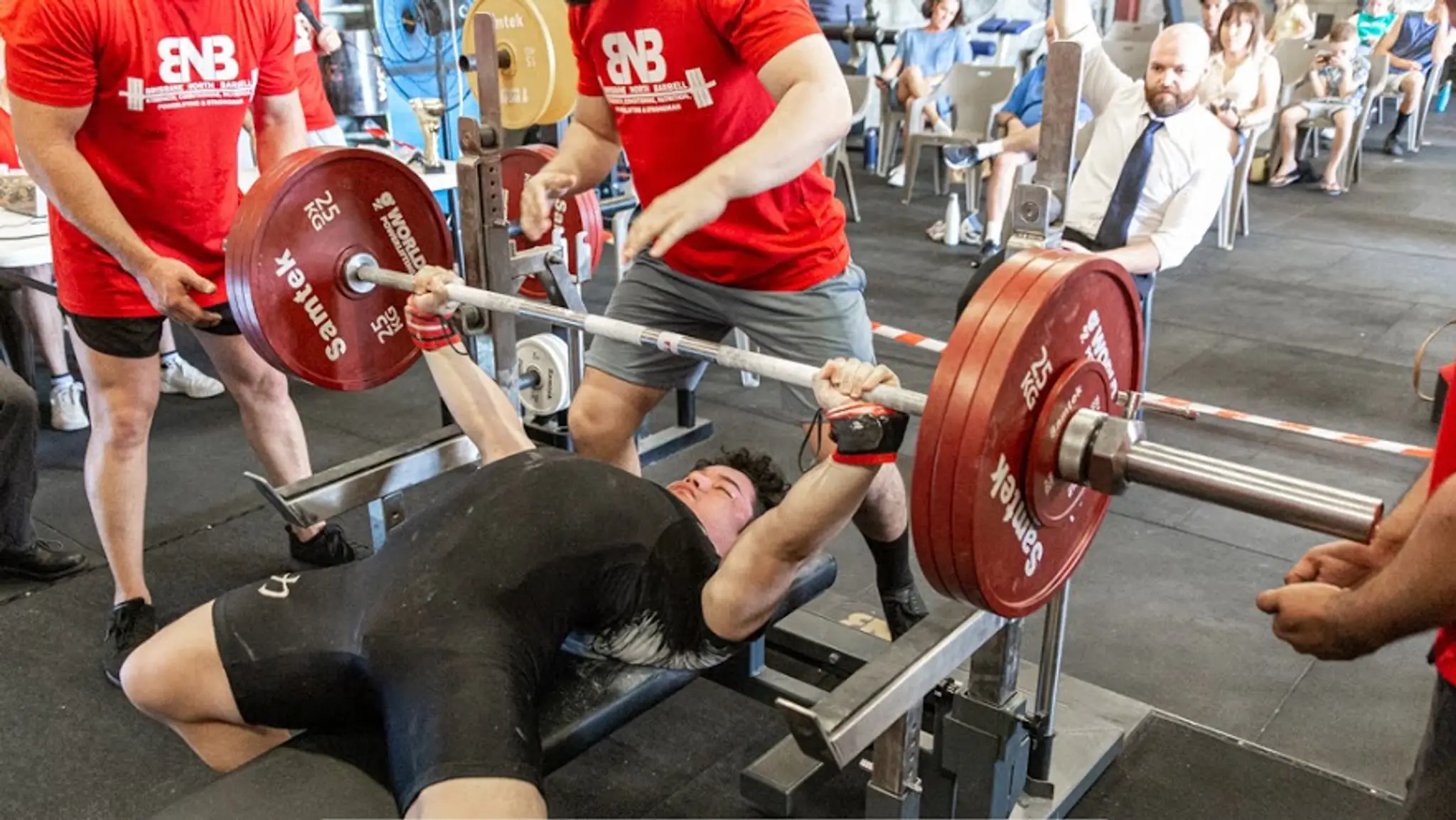 Heavy Metals Strength & Powerlifting Club