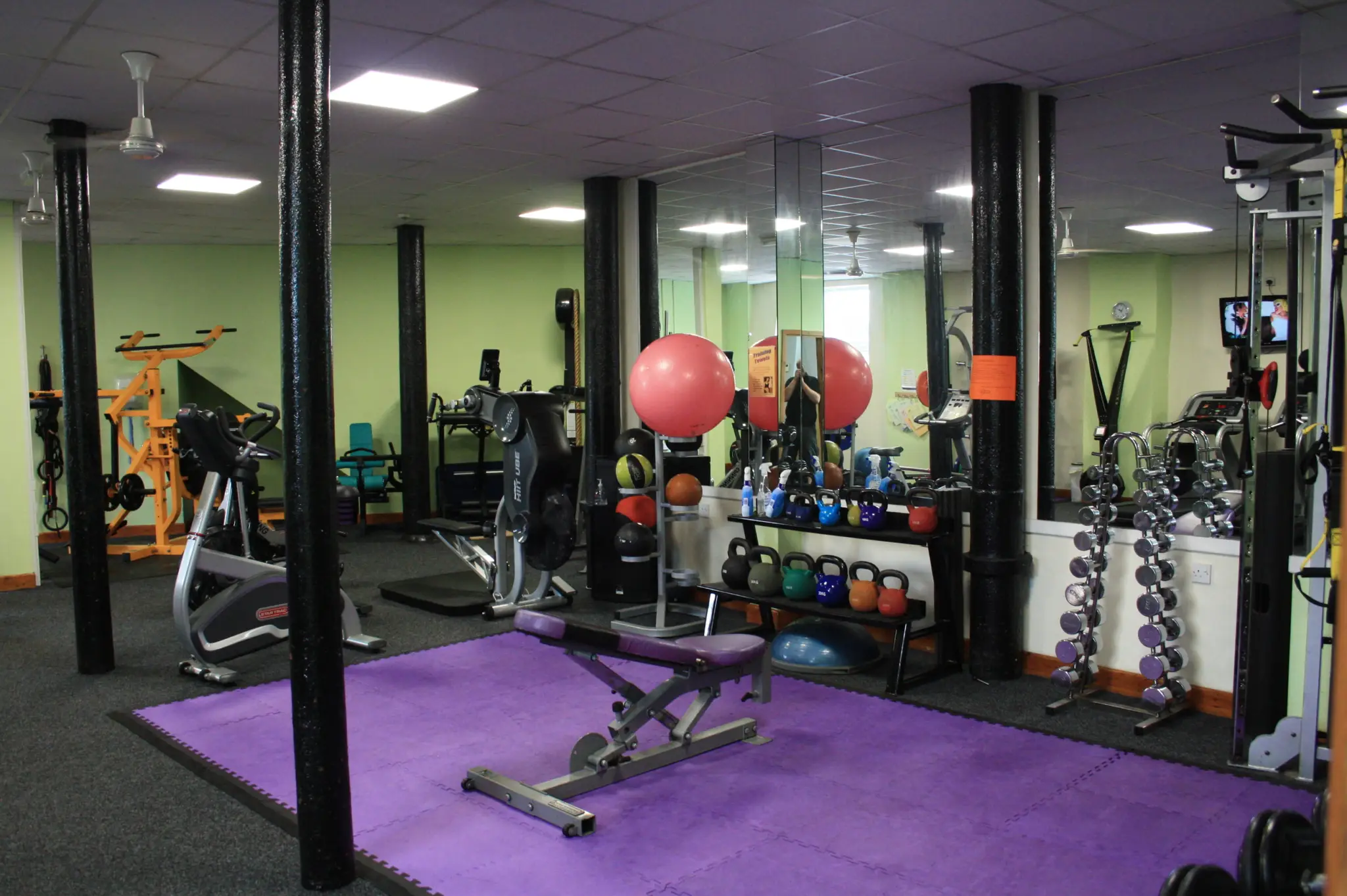 Vibe Personal Training Studios