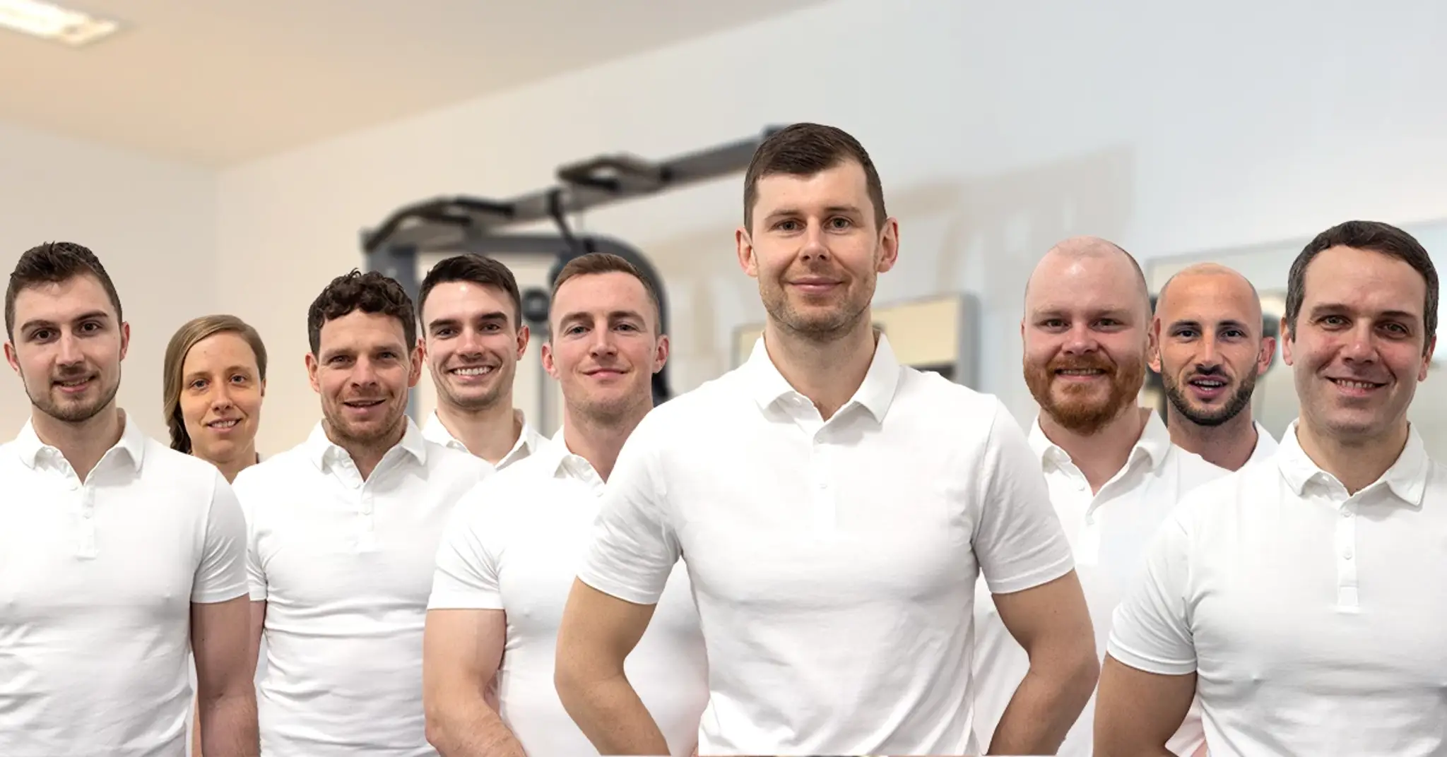 Luke Bremner Fitness