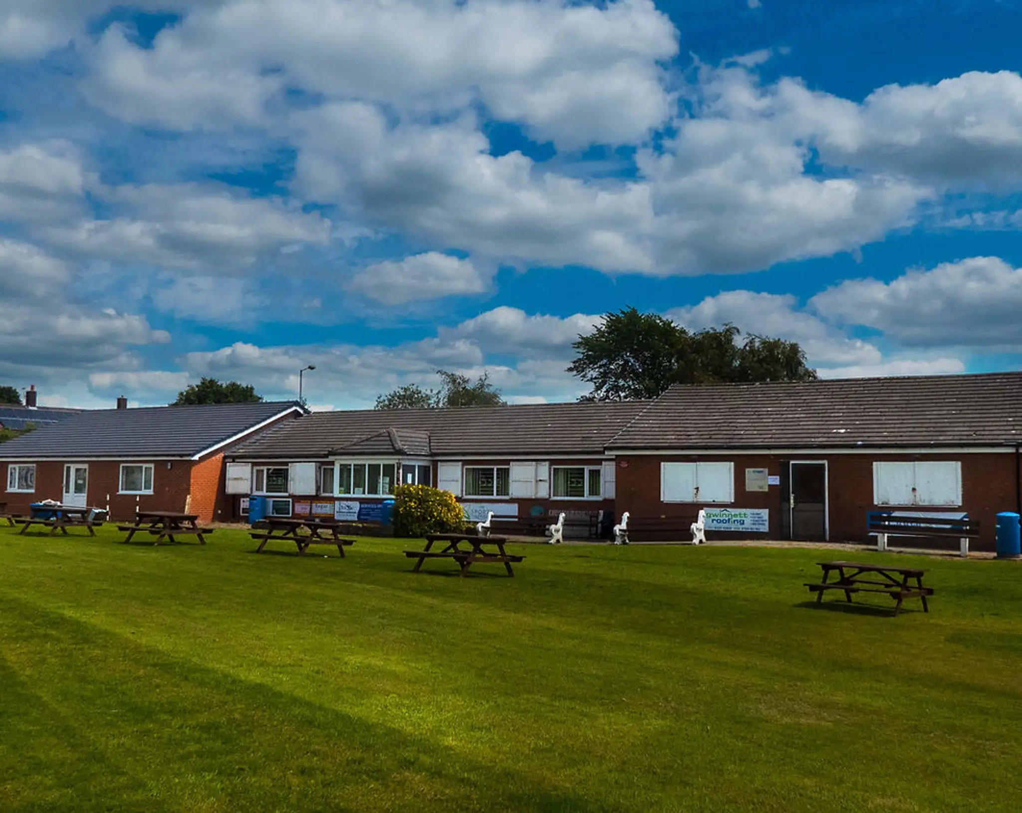Blackrod Cricket Club