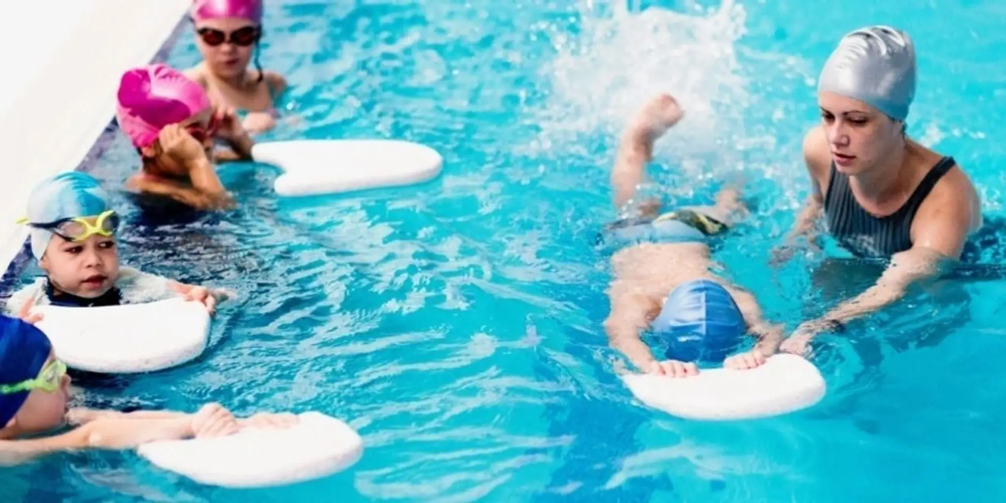 Eastbourne Otters Swim School