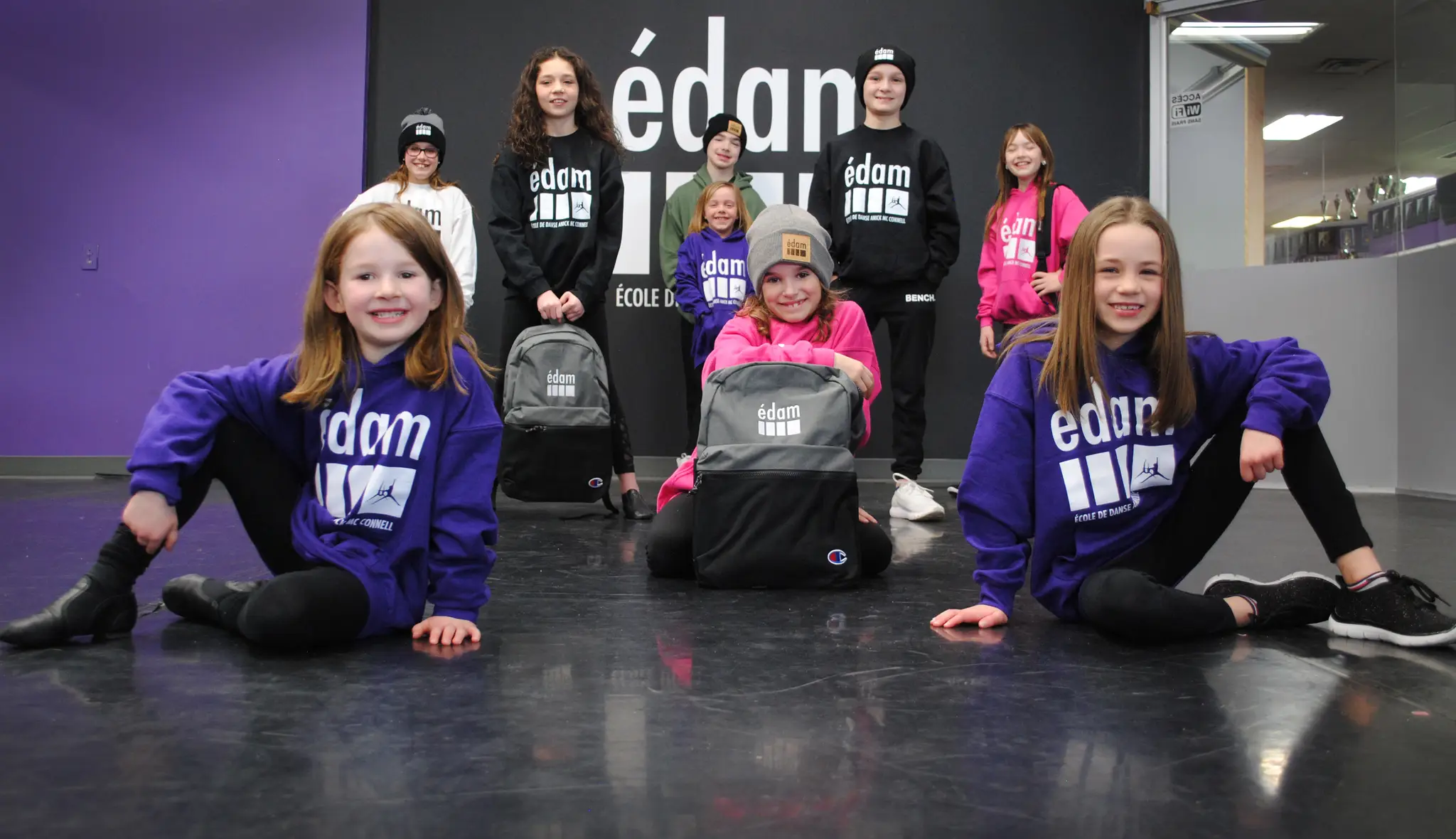 Ballet School Anick Mcconnell