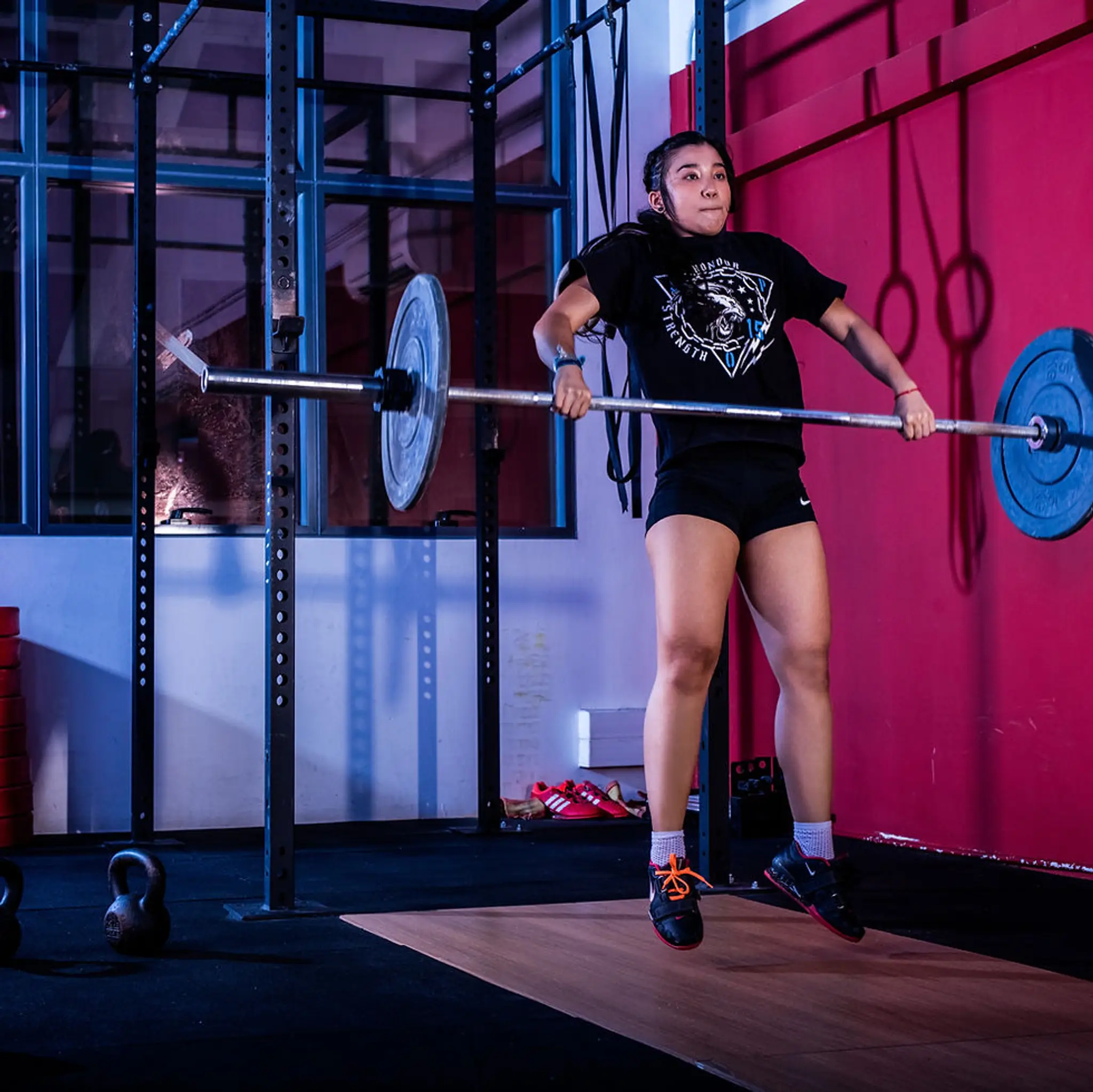 The Forge - Olympic Weightlifting and Barbell Club