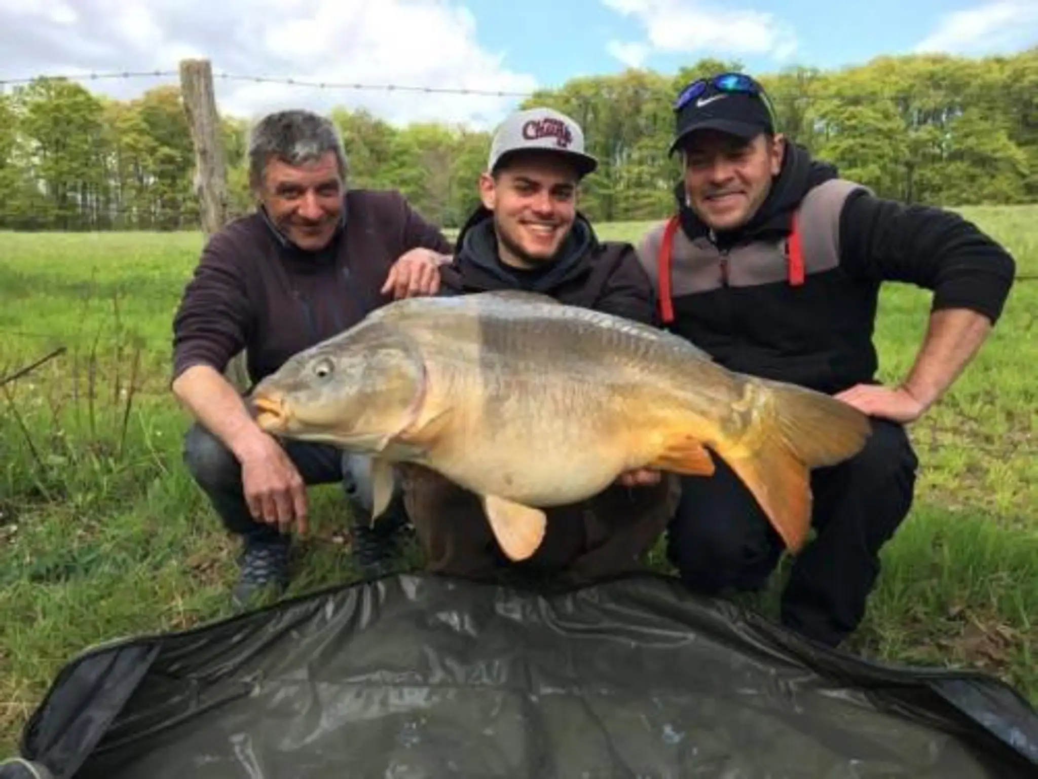 Dinard pêche passion