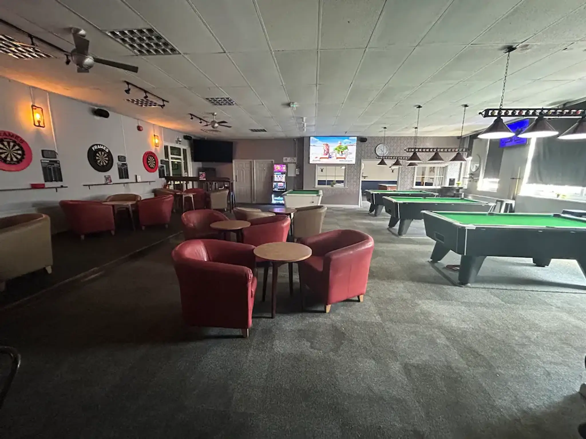 Frames Snooker & Pool Club
