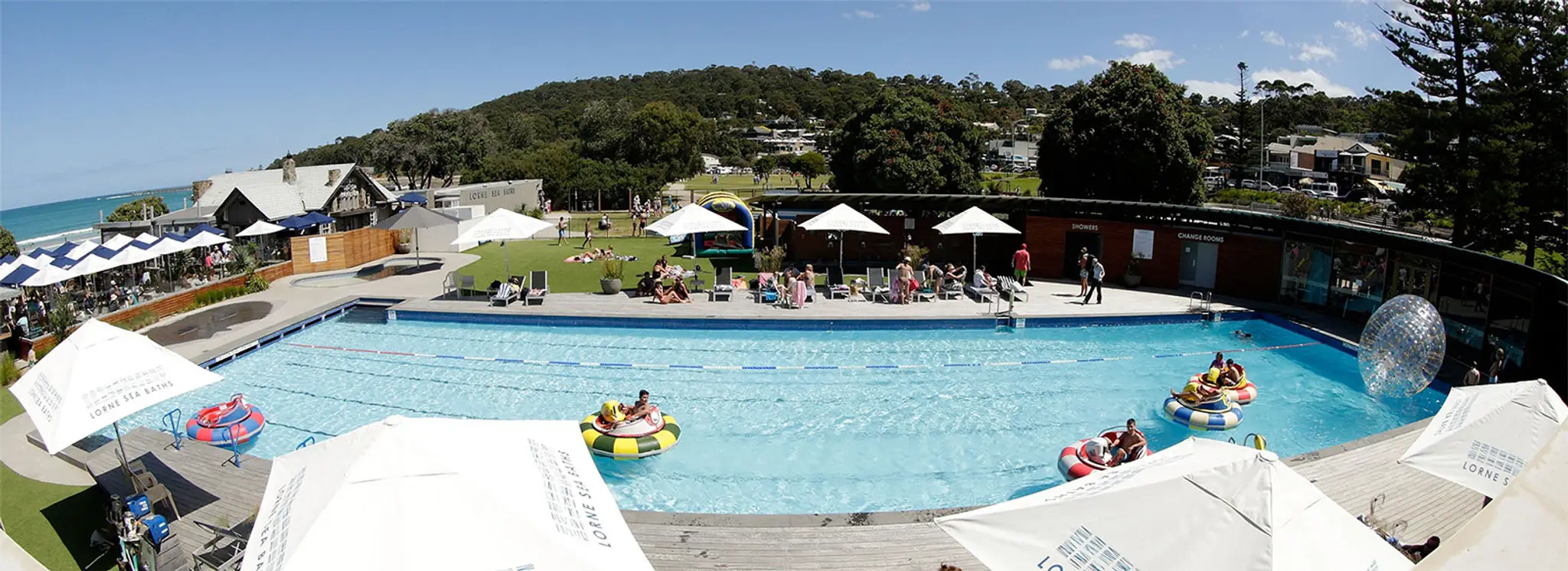 Lorne Sea Baths