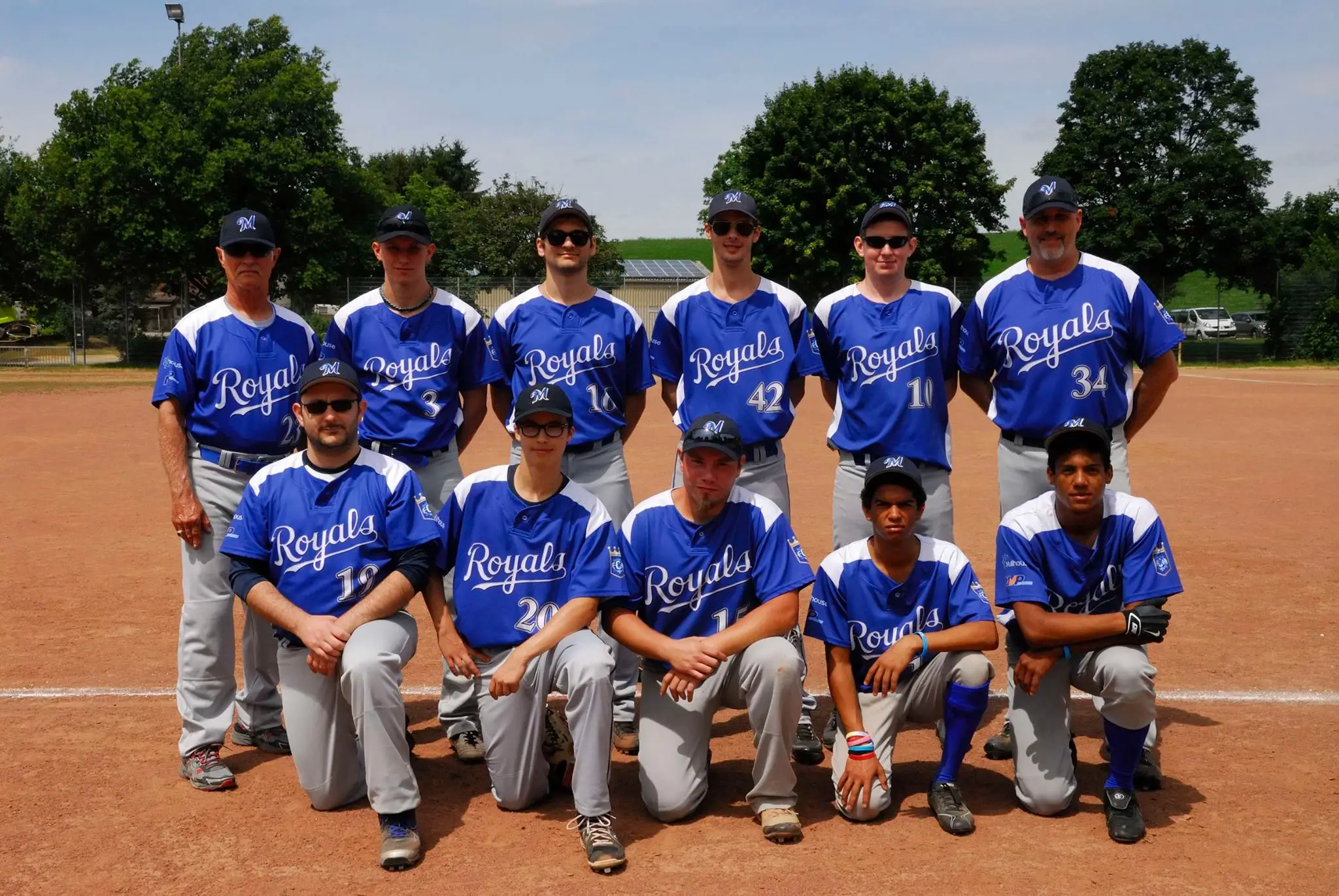 FCM Baseball & Softball