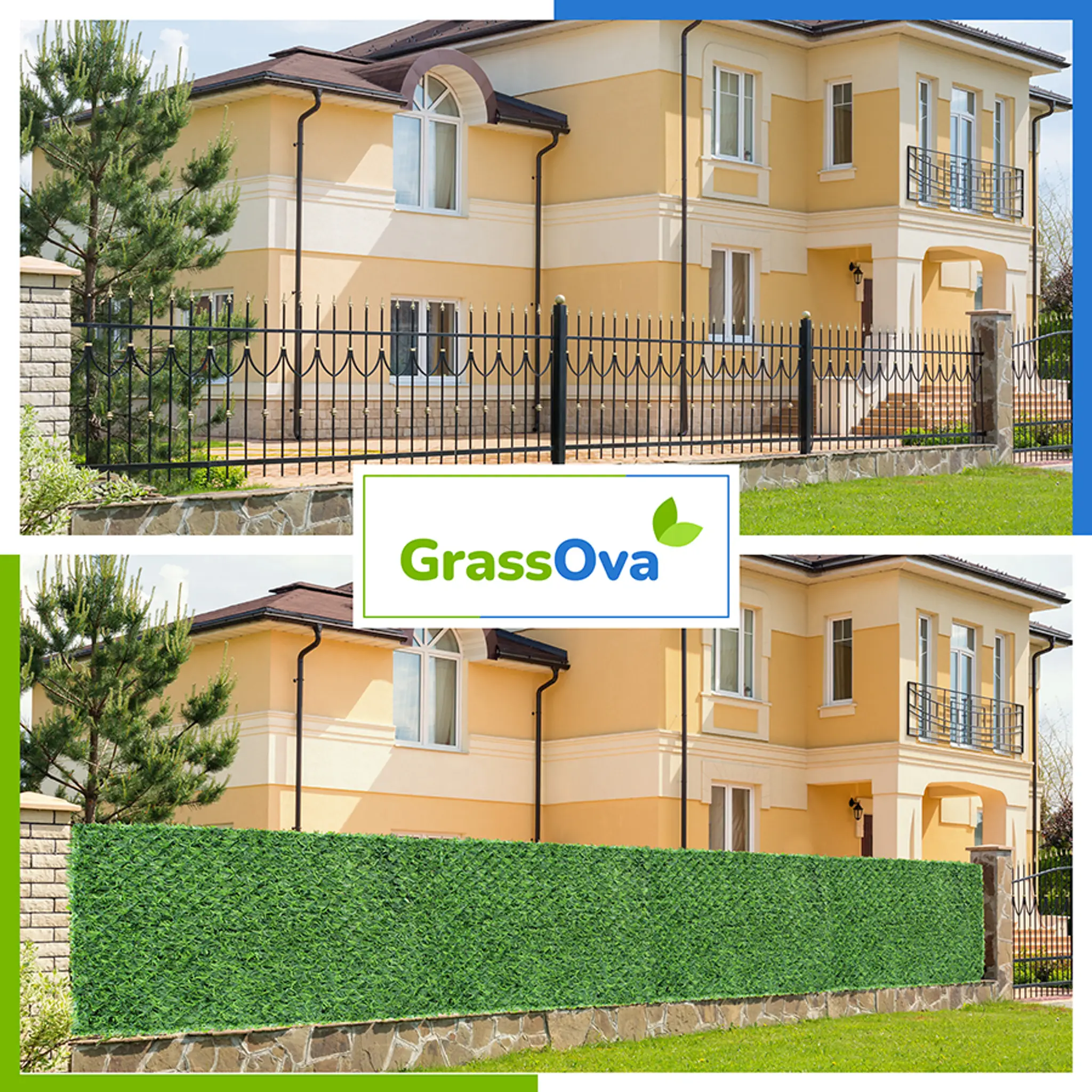 Grassova Inc.