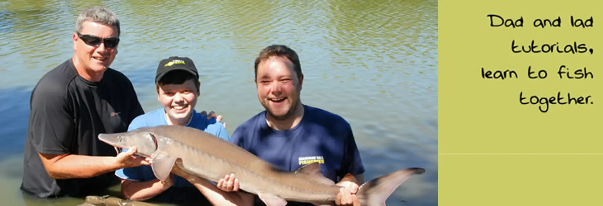 Improve Your Fishing