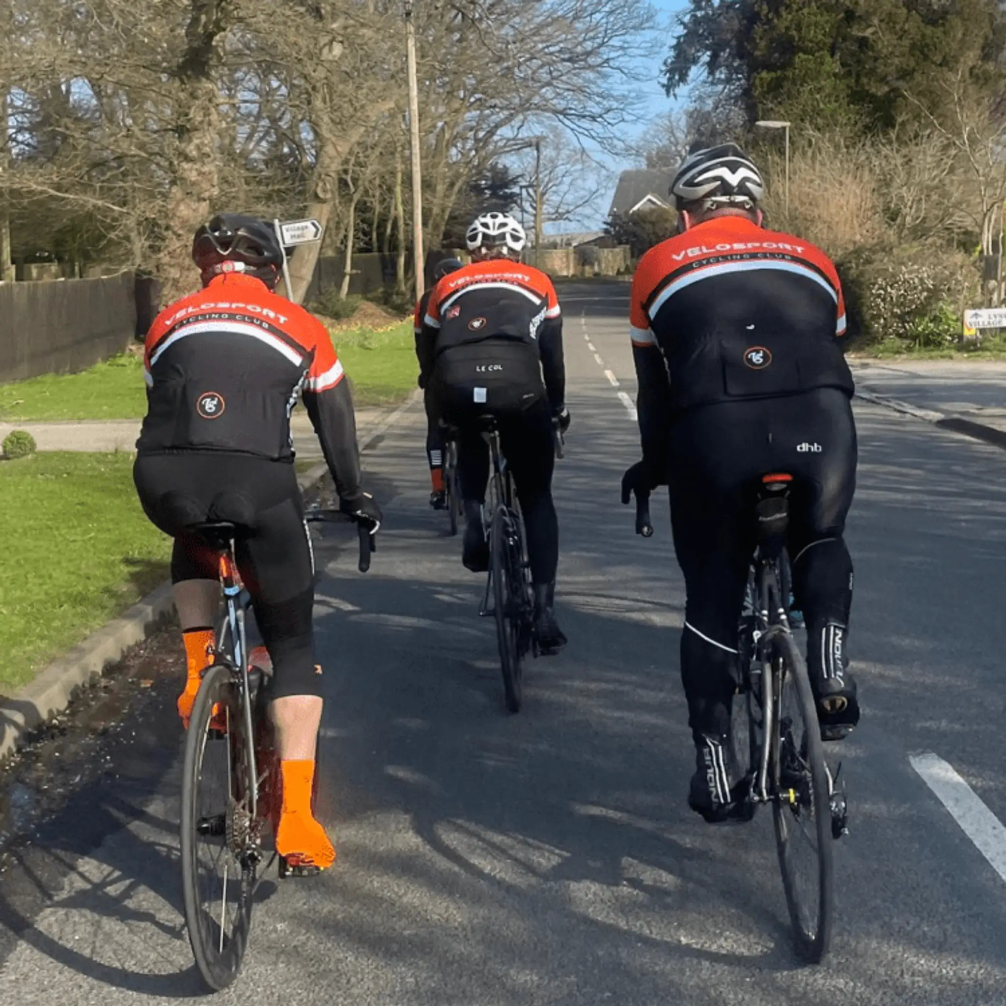 Velosport Cycling Club Putney