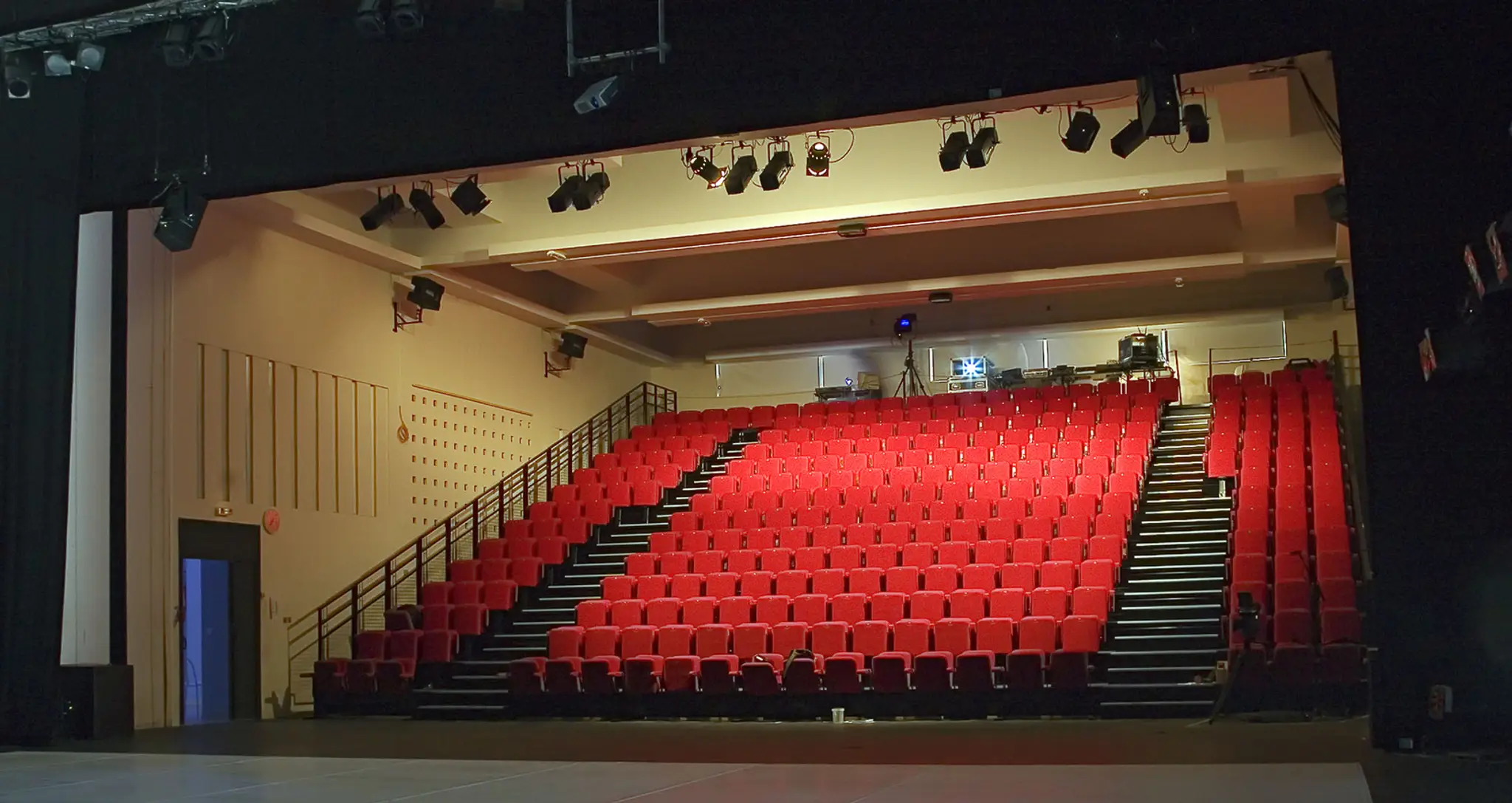 National School Dance De Marseille