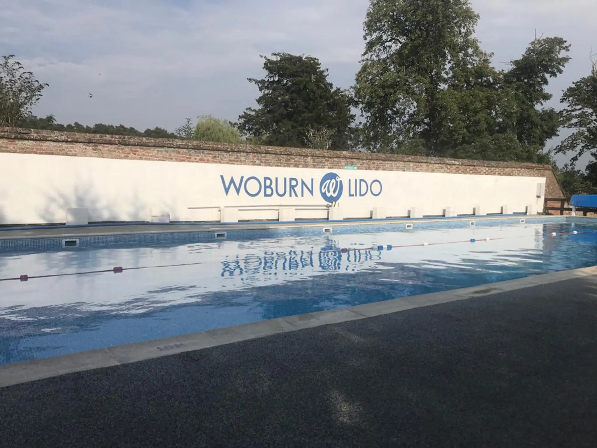 Woburn Lido