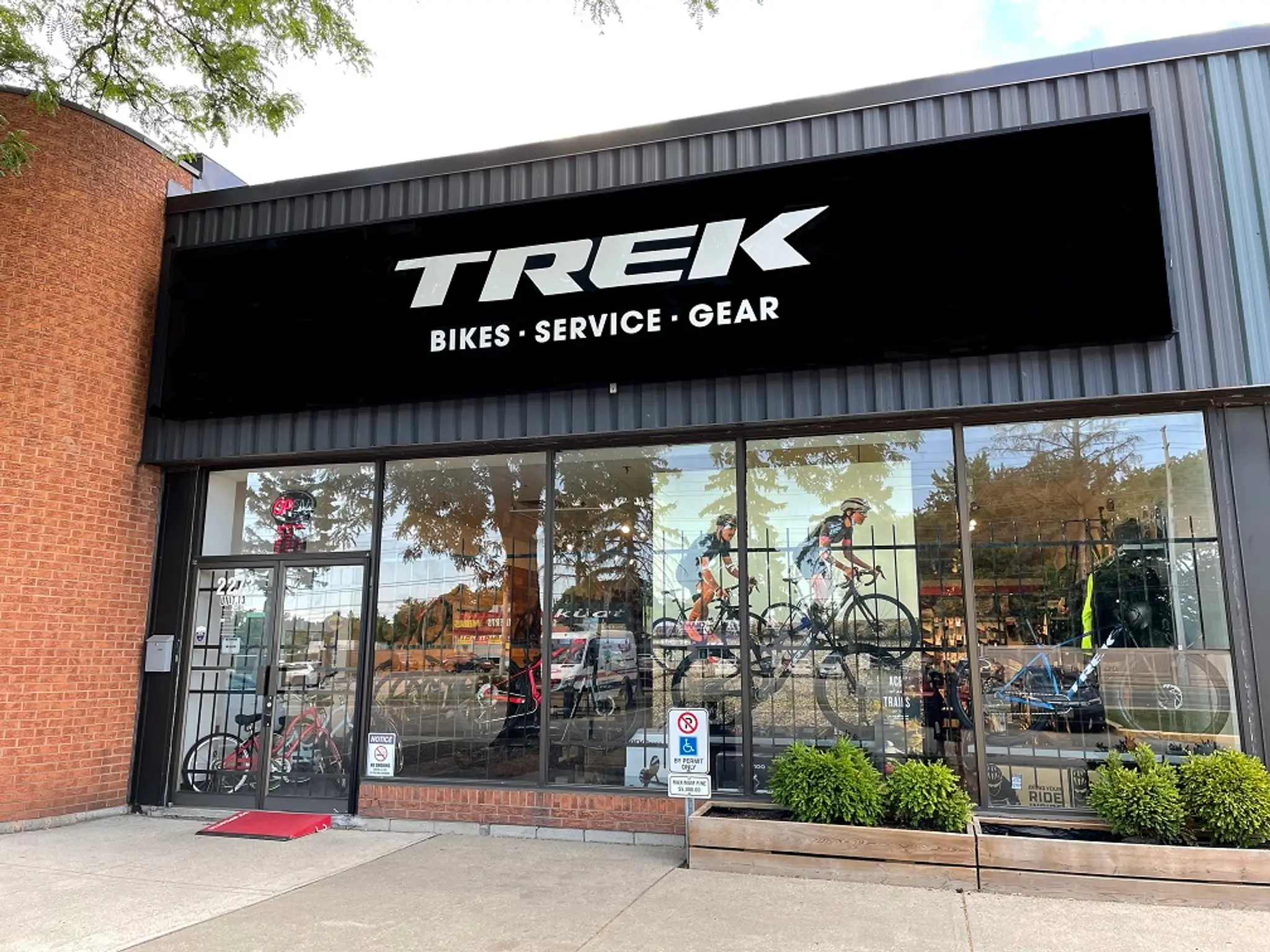 Trek Bicycle Mississauga