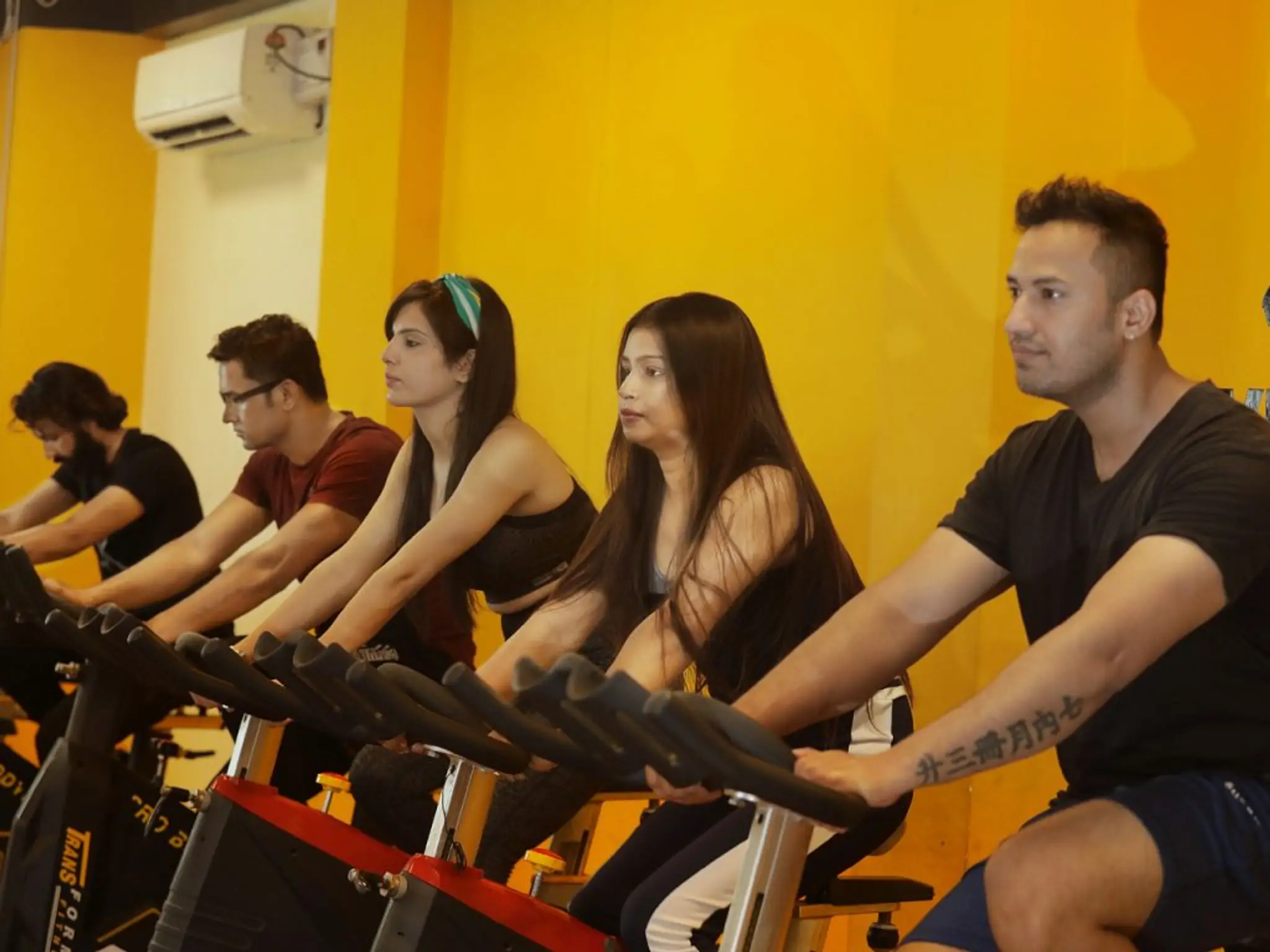 Fitness Pro Elite Mansarovar