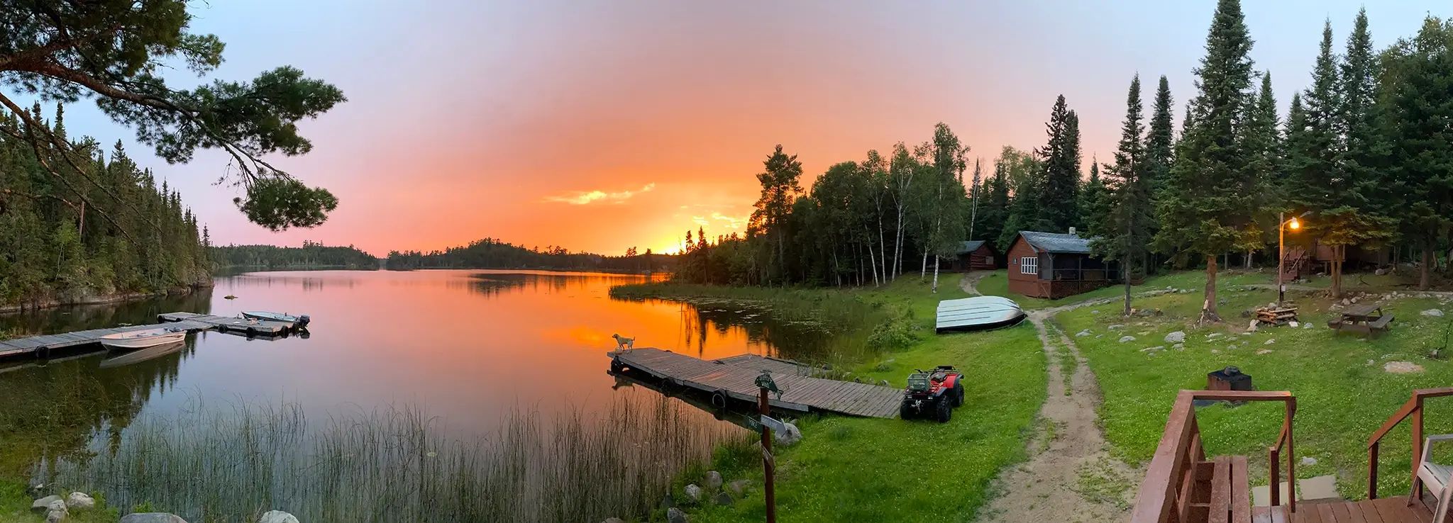 Slippery Winds Wilderness Resort