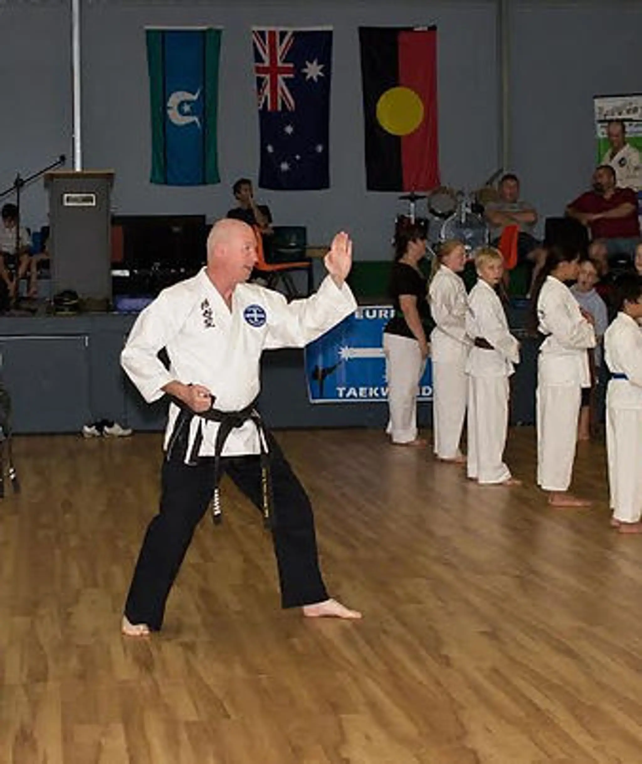 EUREKA Tae Kwon Do