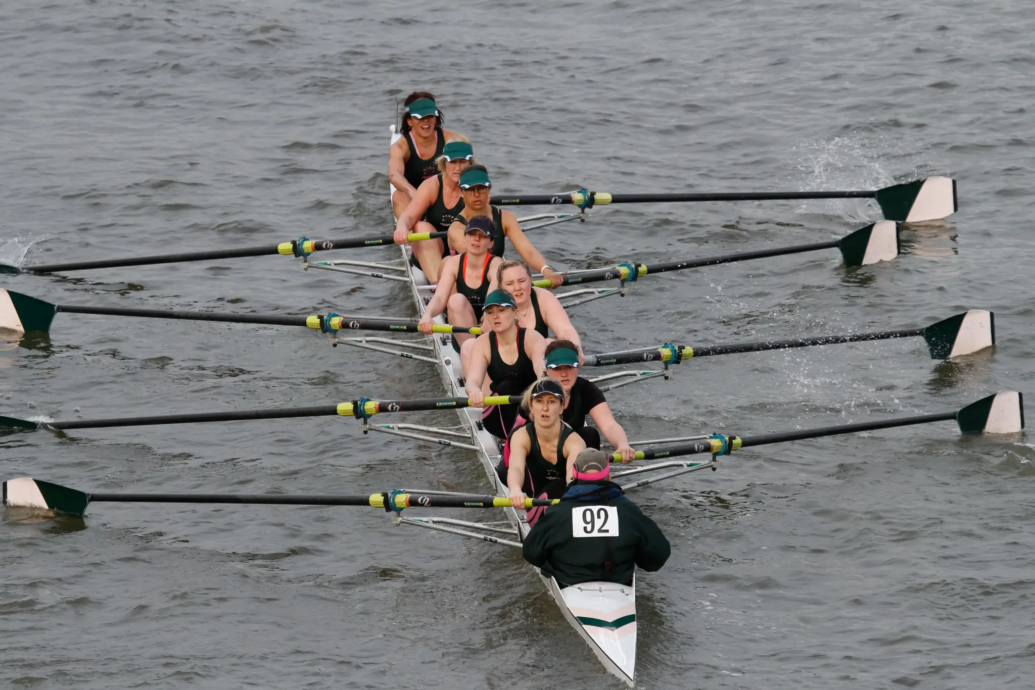 Auriol Kensington Rowing Club