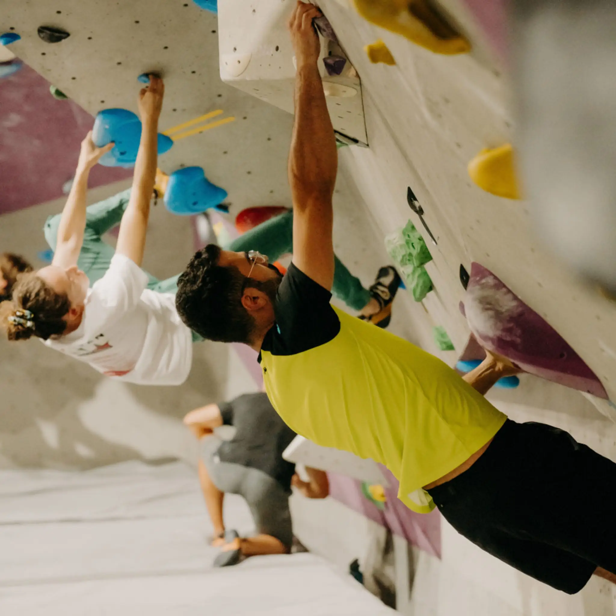 Climb Up Lille Wambrechies