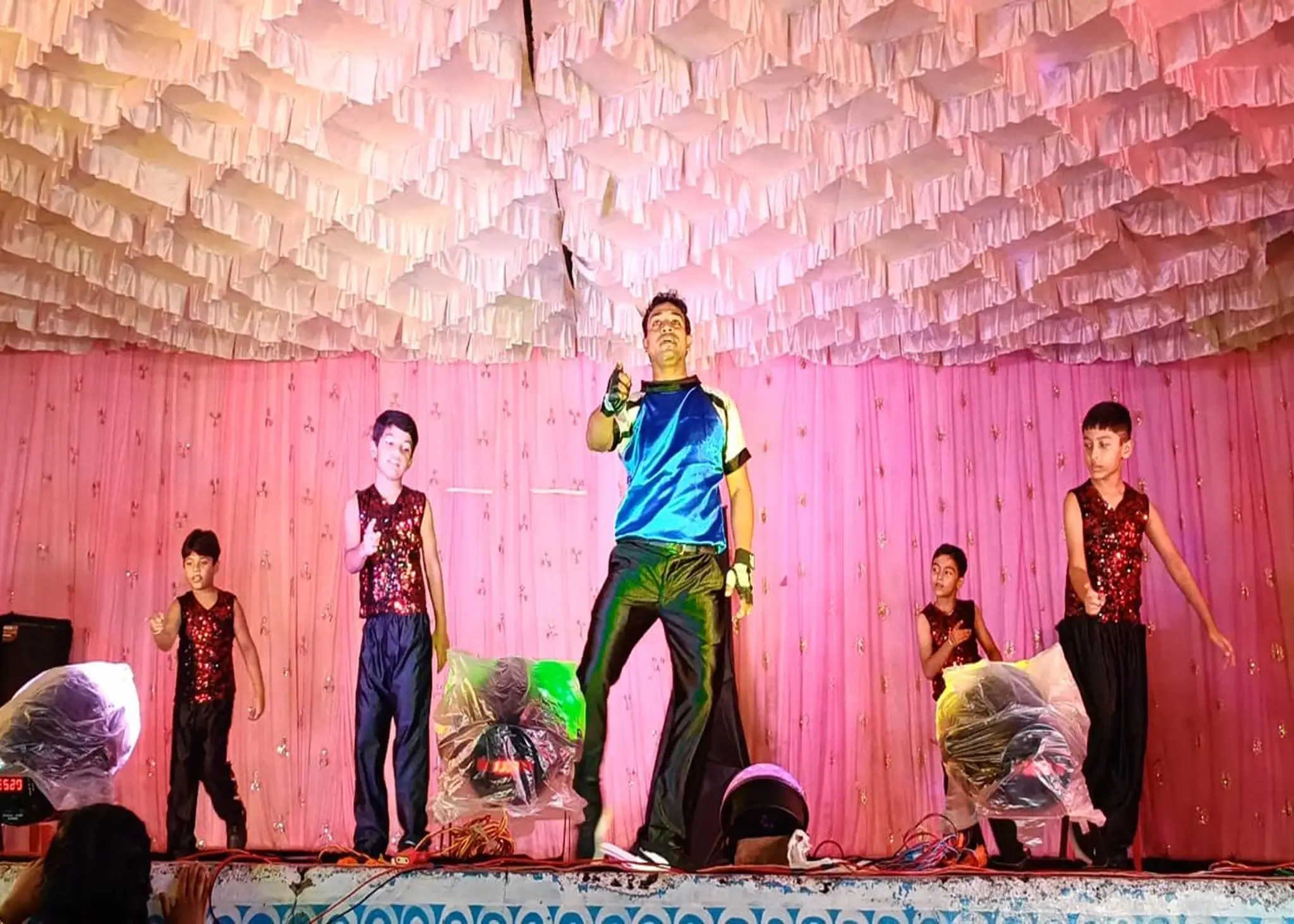 Ritesh KUDOS DANCE