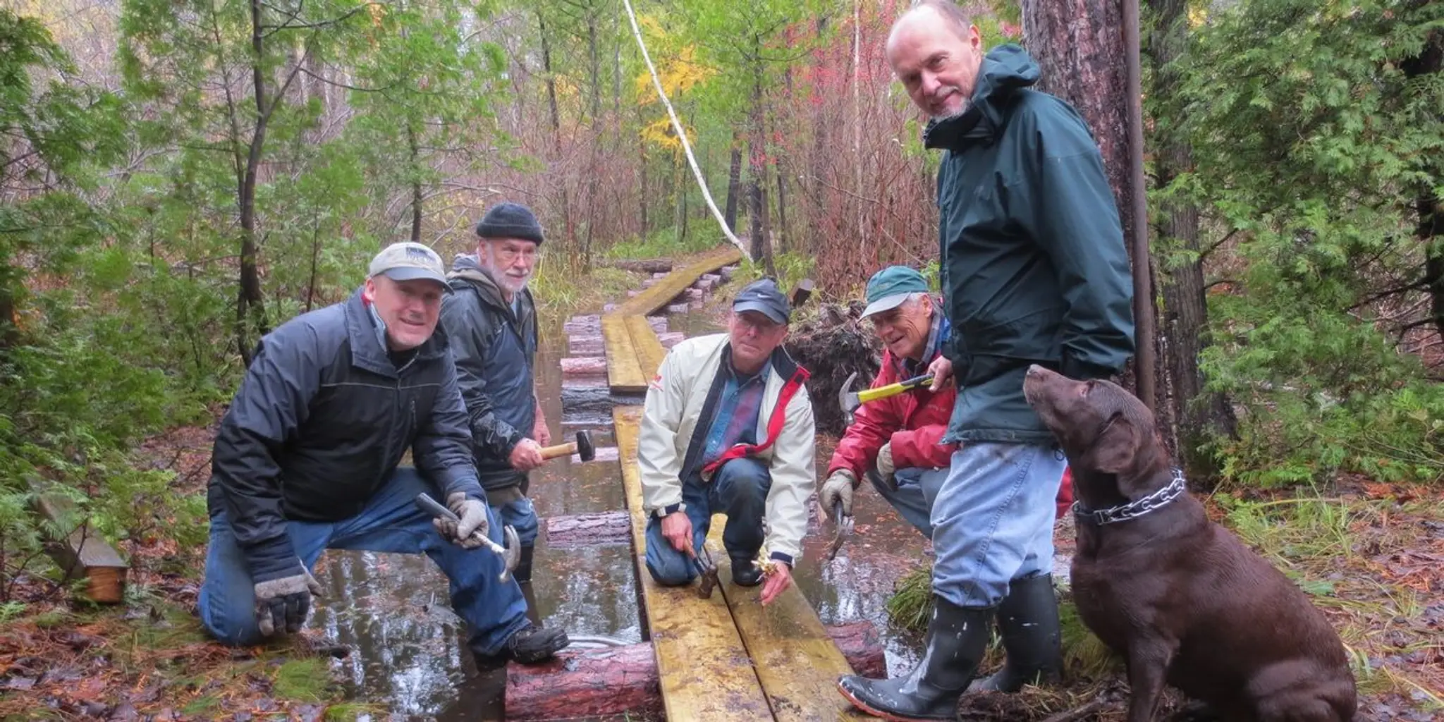 Huron St Portage & Canoe/Kayak Launch