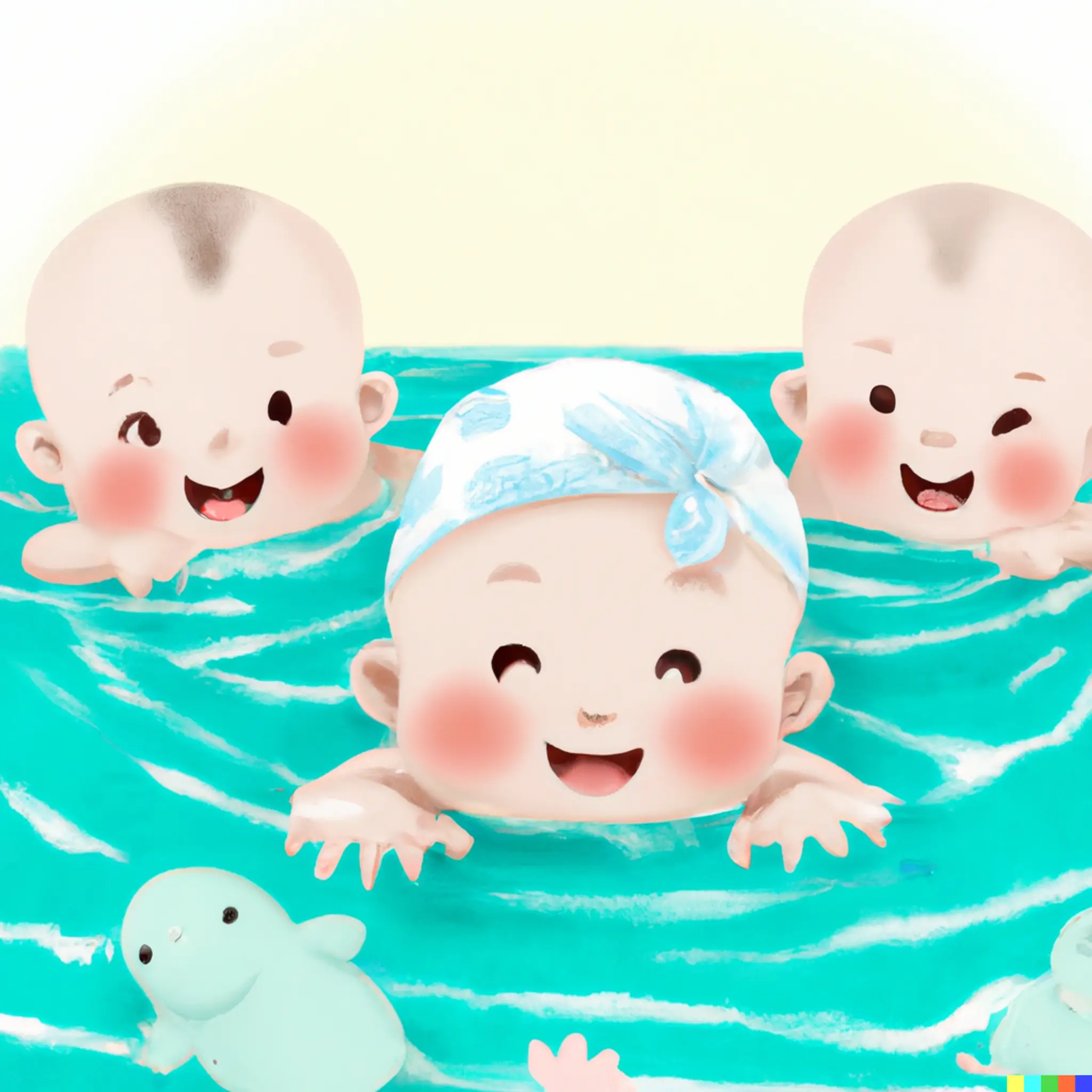 Bébés Nageurs Stéphanois