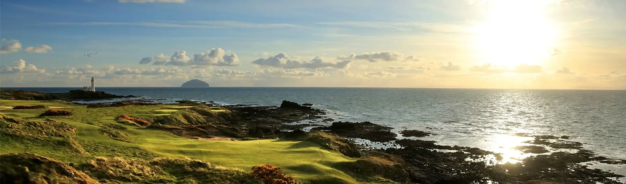 Trump Turnberry, King Robert The Bruce Golf Course