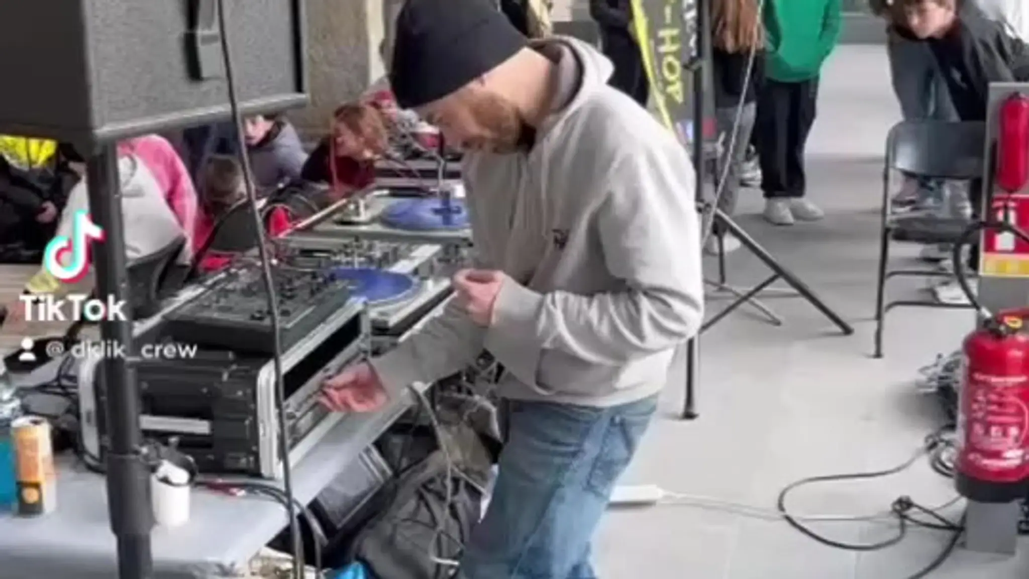 Association D-Klik Crew