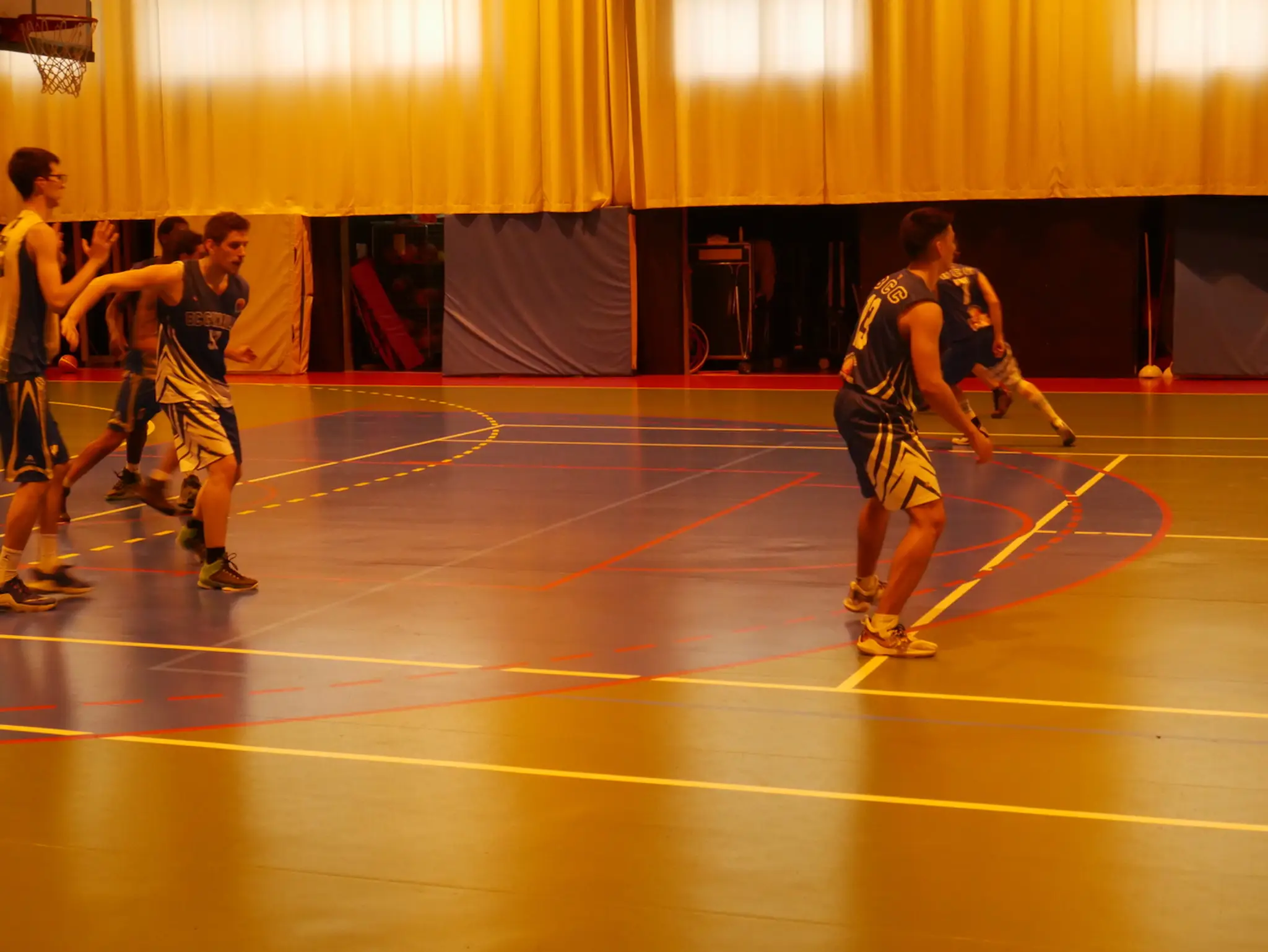 As. Basket Club Canaille