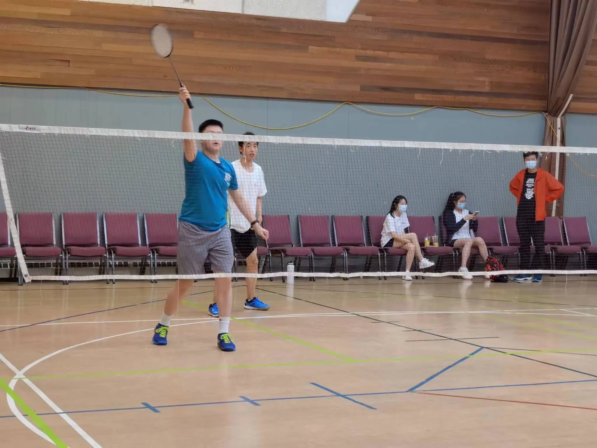 Ignite Badminton Club