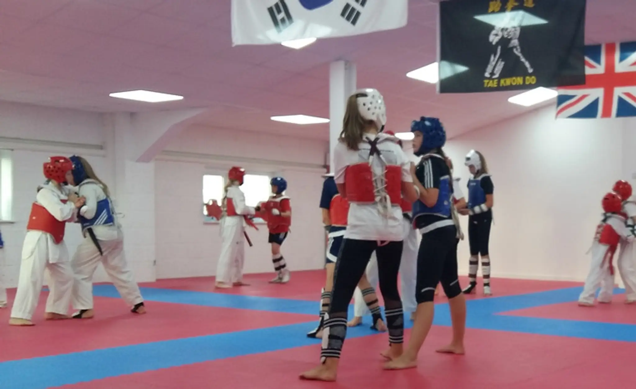 Gajok Taekwondo Academy