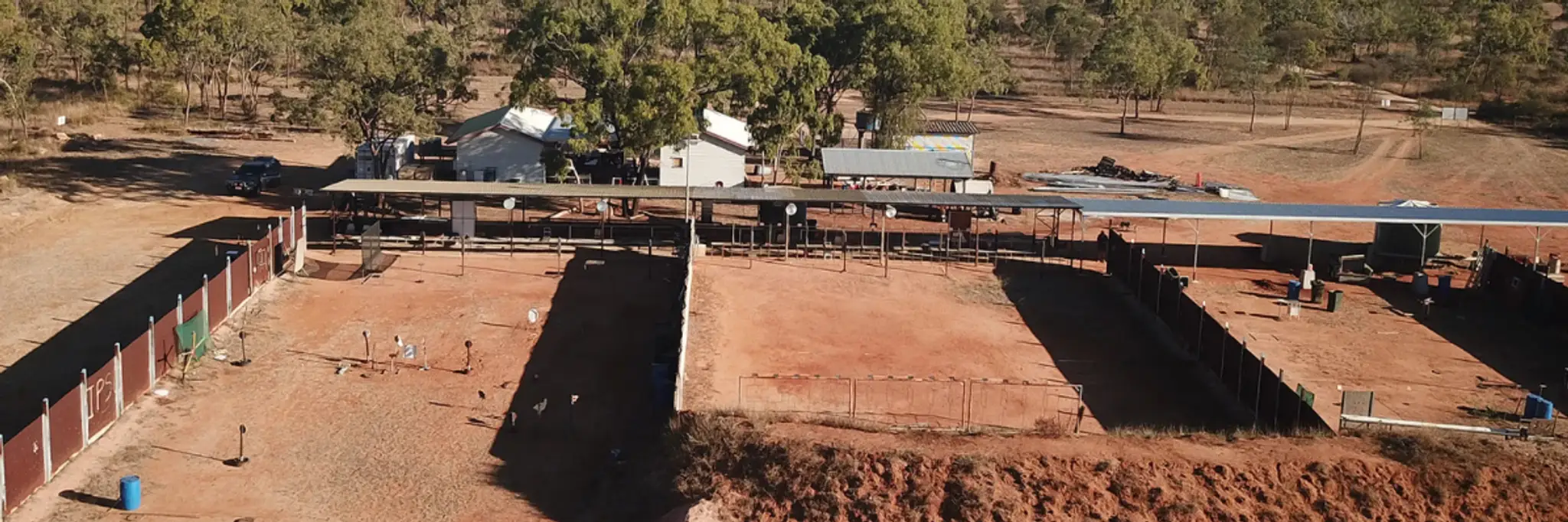 Charters Towers Pistol Club Inc
