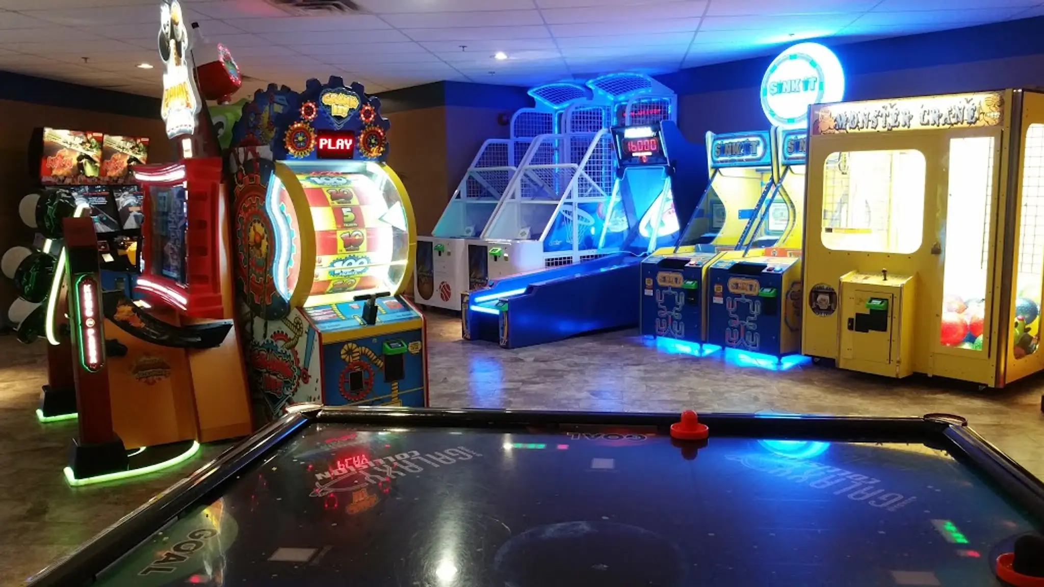 Merivale Bowling Centre