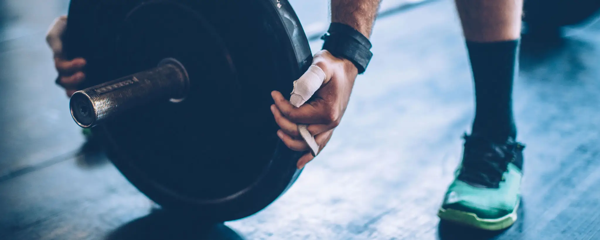 4 Points CrossFit Strength & Conditioning