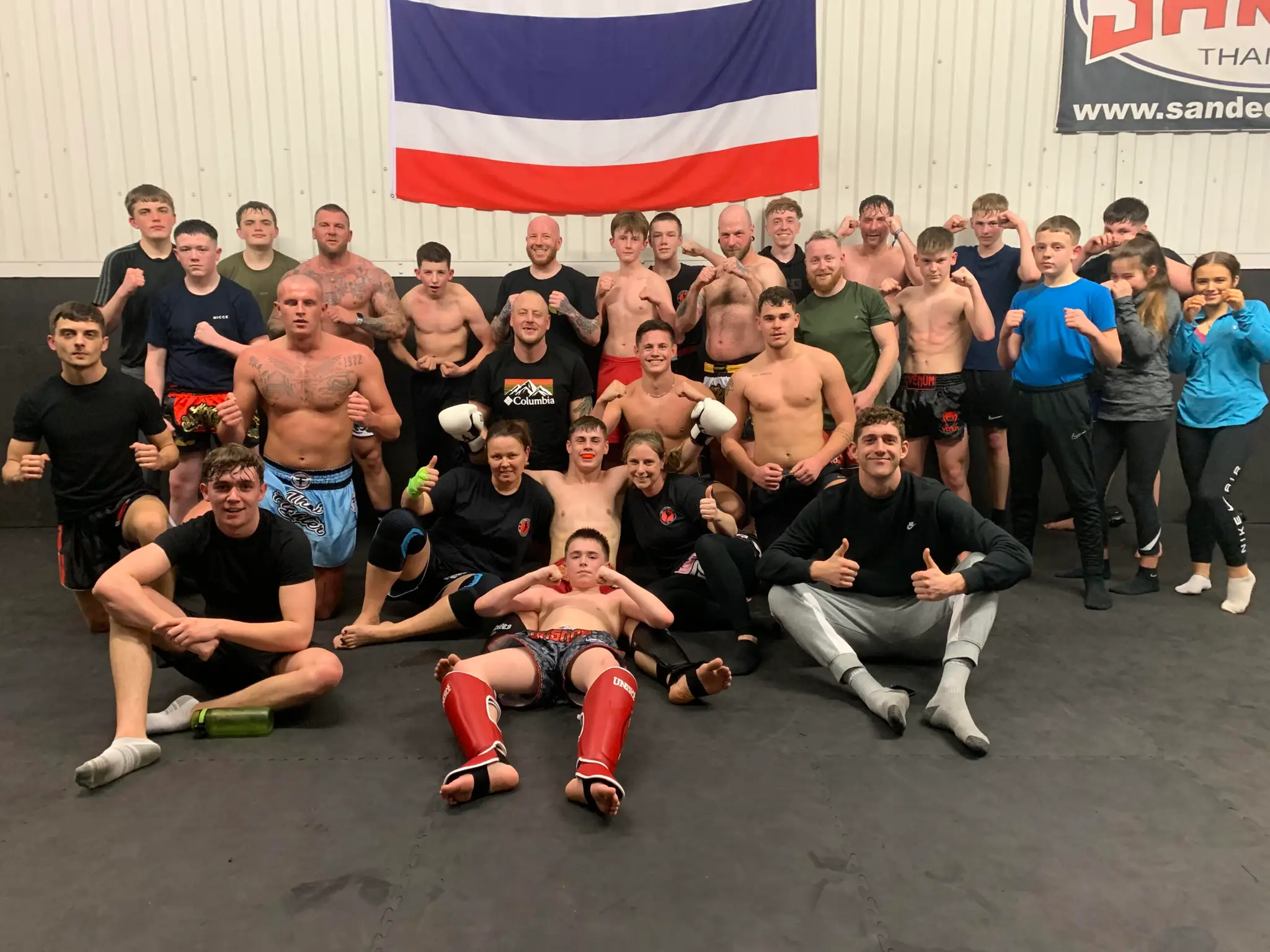 Seaton Valley Muay Thai