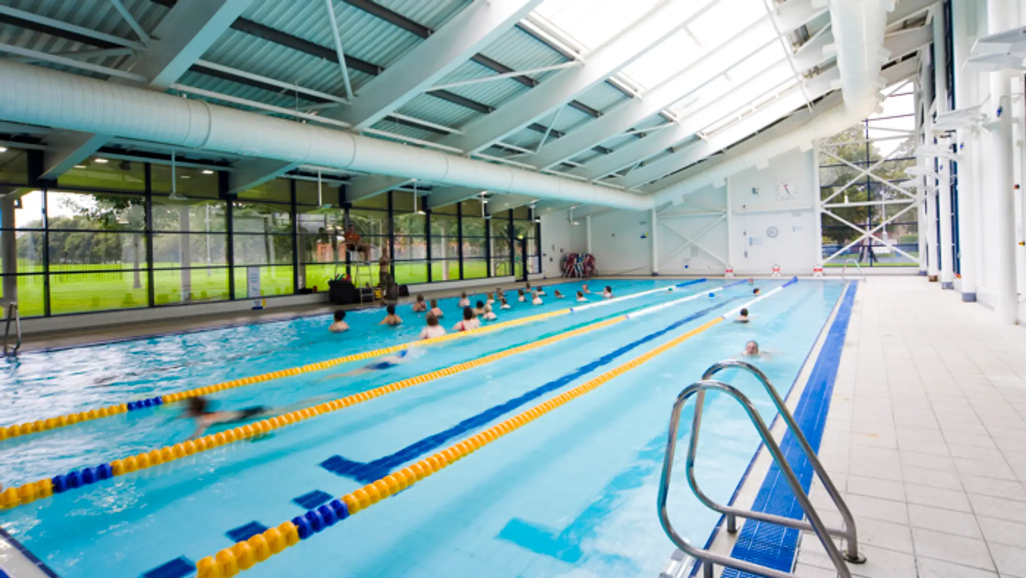 Glasgow Club Drumchapel Pool