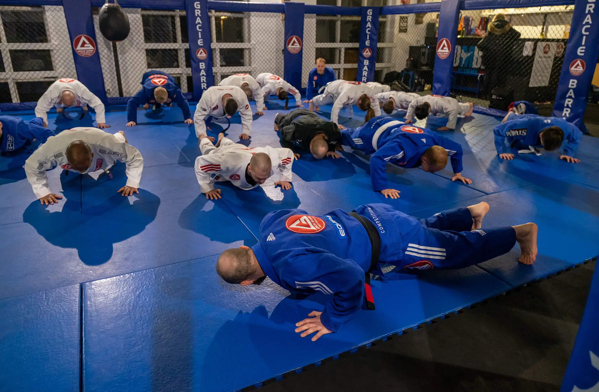 Gracie Barra Keynsham
