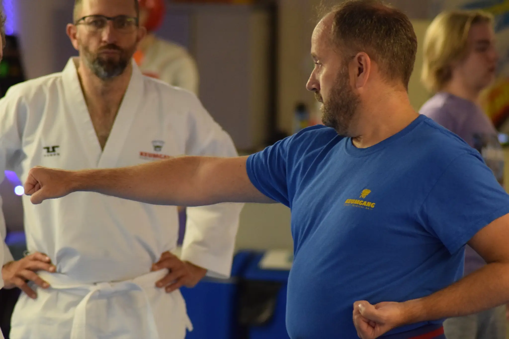 Keumgang Family Martial Arts and Black Belt school of Excellence