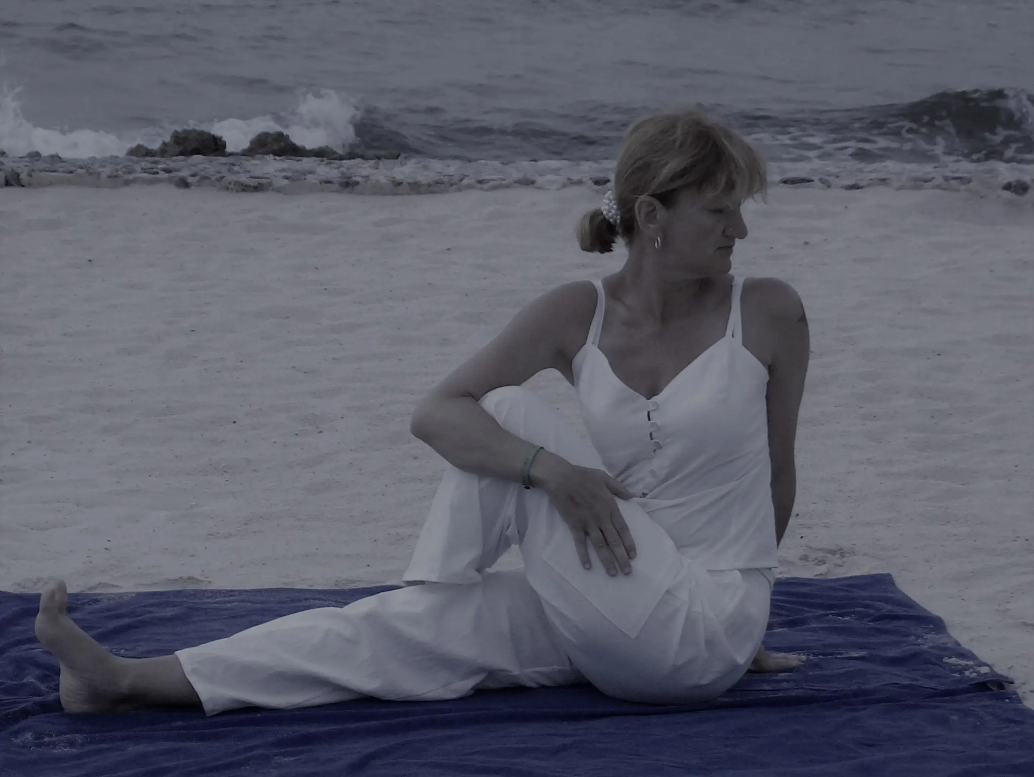 Centre Viniyoga Lily Champagne