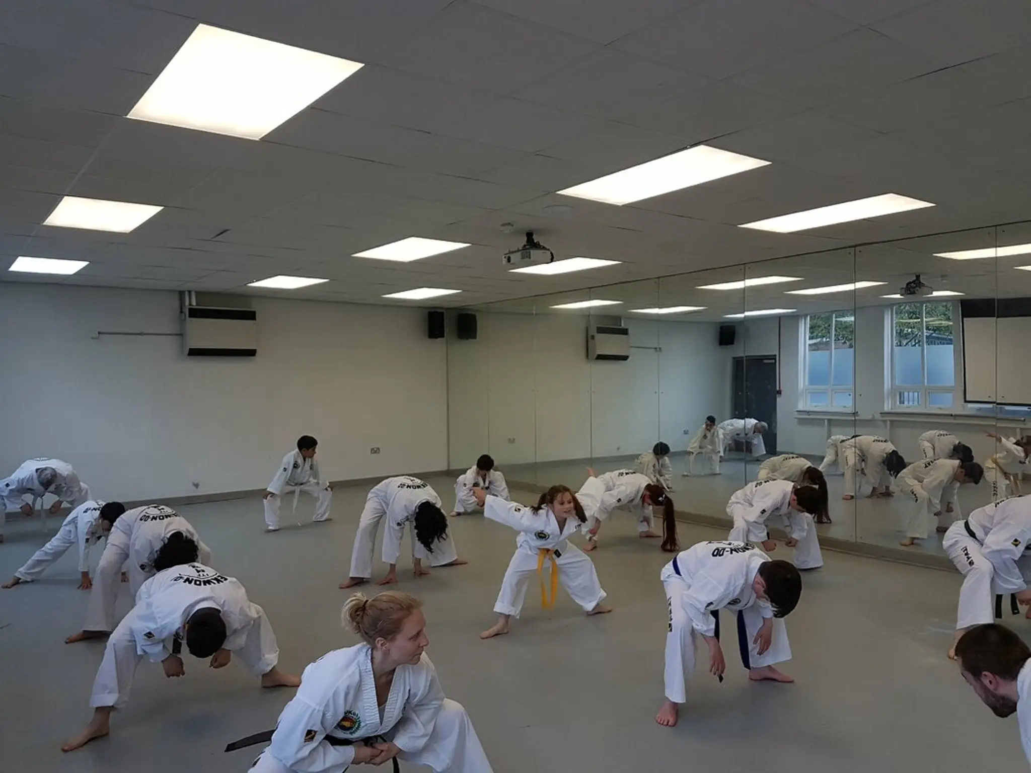Liverpool ITF Taekwon-do