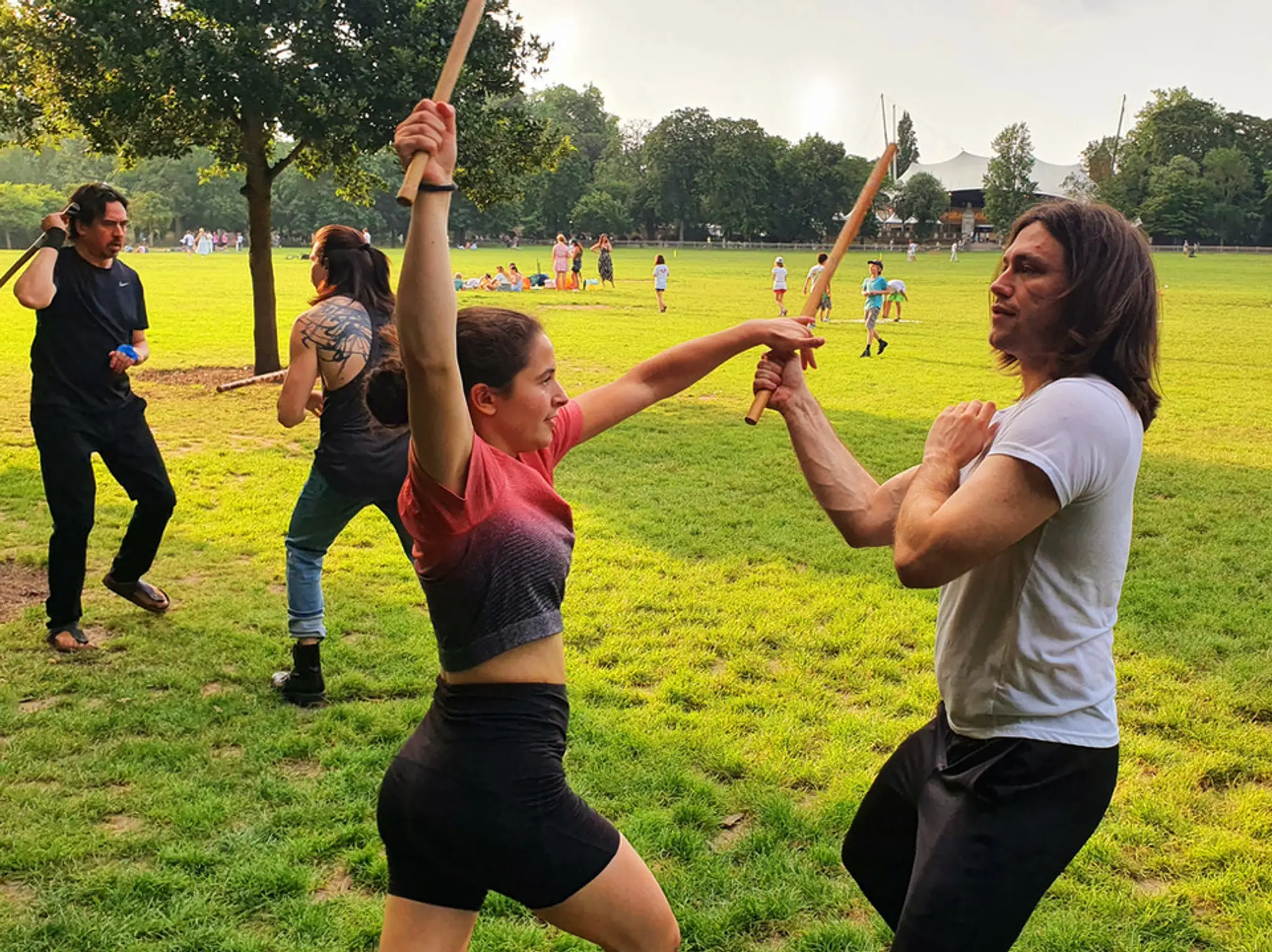 London Arnis