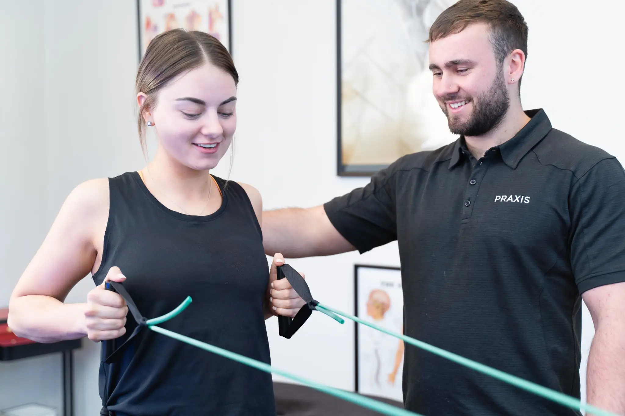 Praxis health and wellness