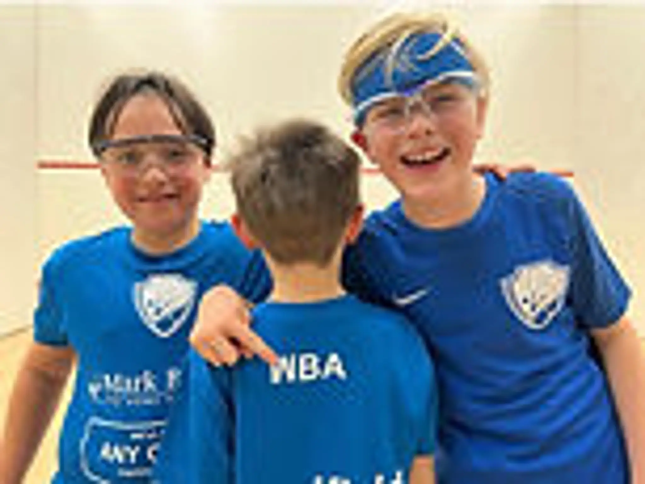 Woodfield Squash and Leisure Club