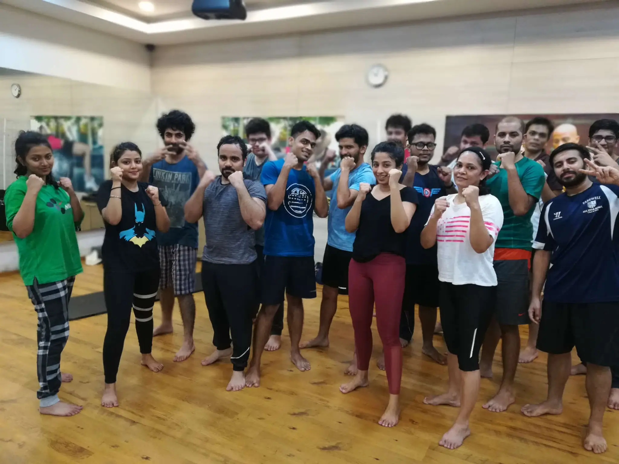 Ren KickBoxing MMA & SelfDefence Academy