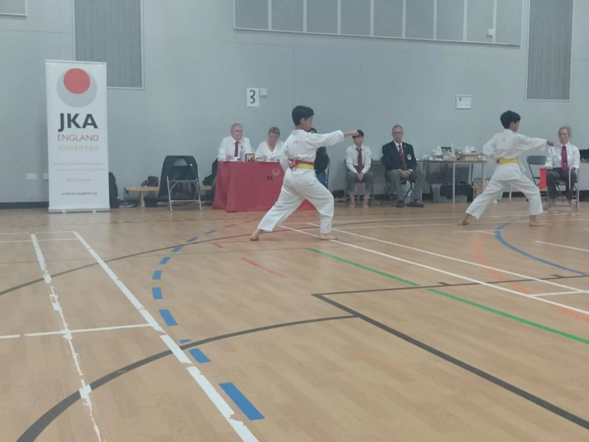 East London JKA Karate Club (Shotokan) Newham