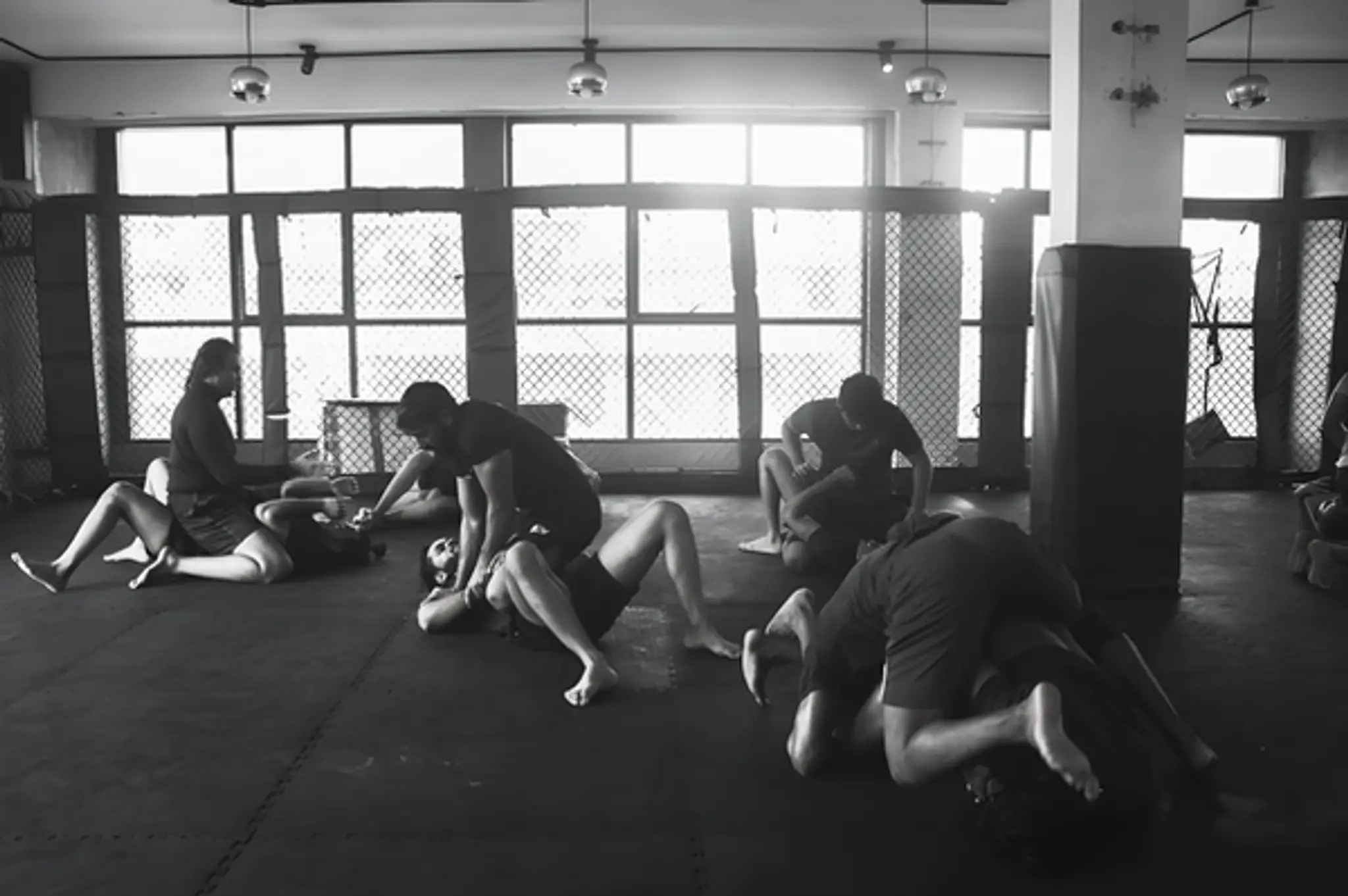 Indian Combat Sports Academy (HQ) - MMA- Kickboxing-BJJ