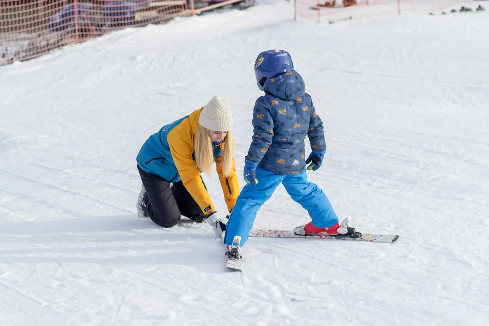 Joy Academy - Ski School