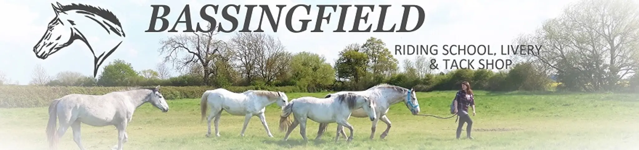 Bassingfield Riding School, Livery & Saddlery