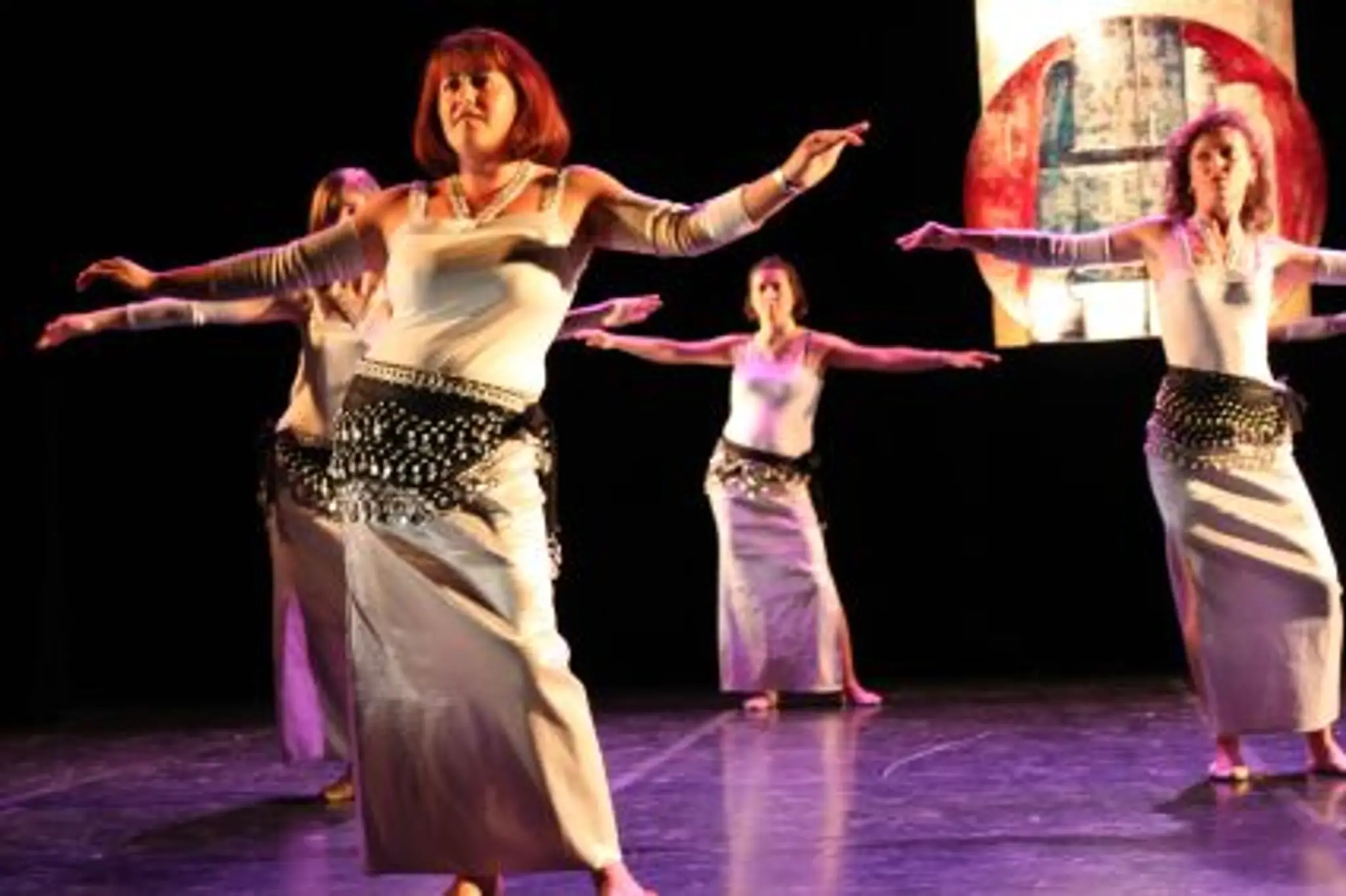 School Bellydance Aline À Valence